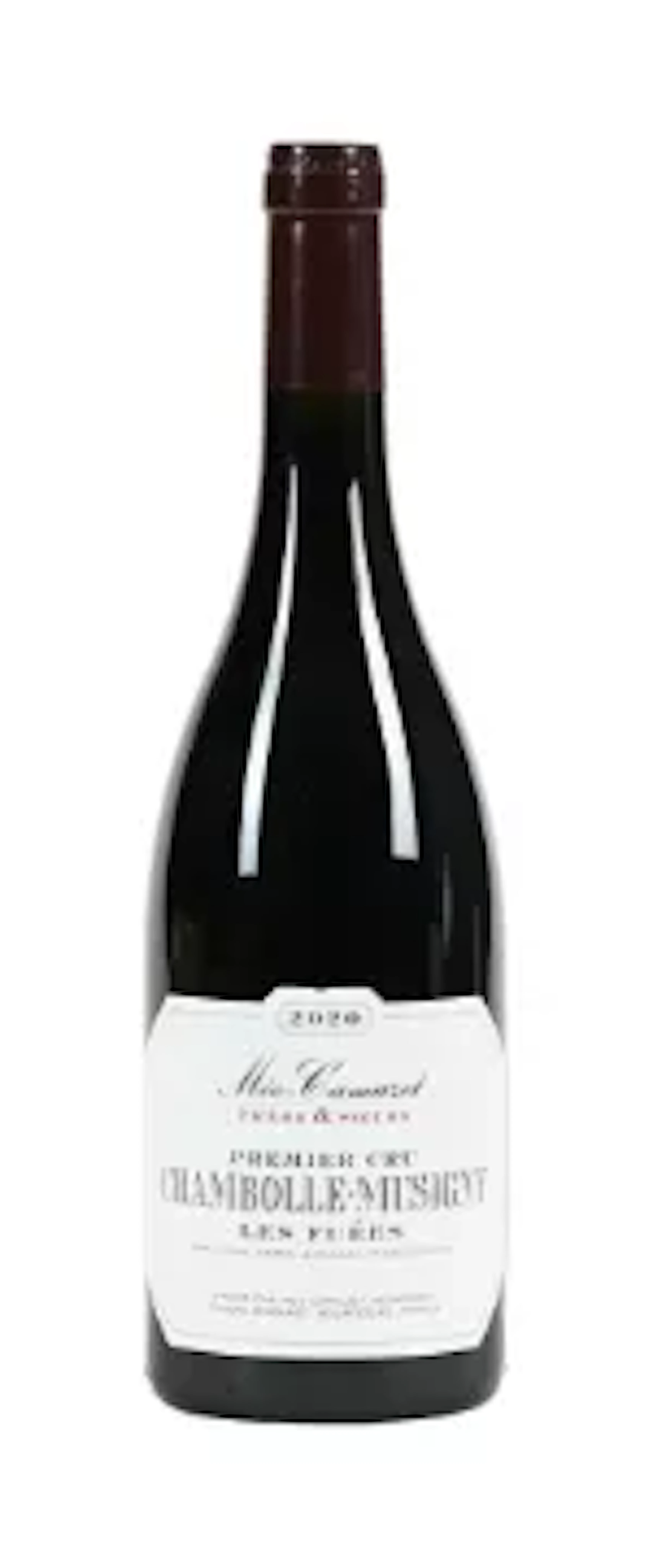 2020 Meo Camuzet Frere et Soeurs, Chambolle-Musigny Premier Cru, Les Fuees