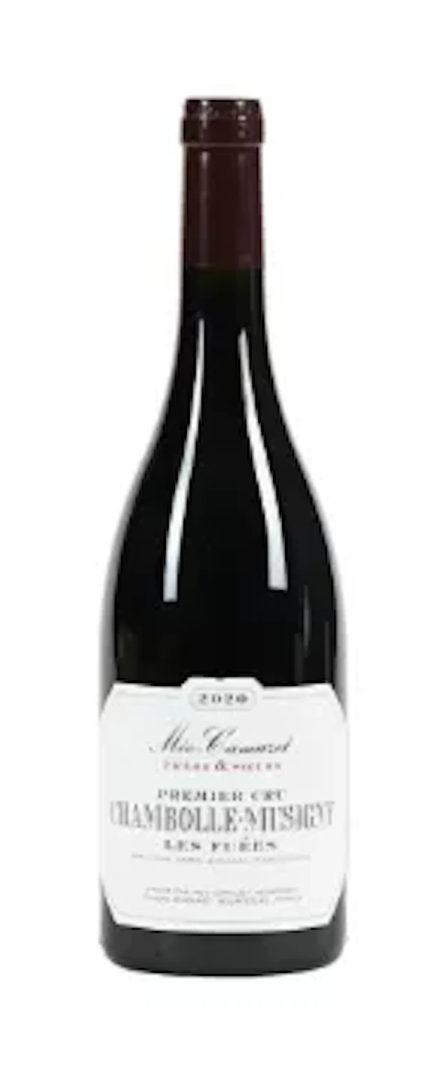 2020 Meo Camuzet Frere et Soeurs, Chambolle-Musigny Premier Cru, Les Fuees