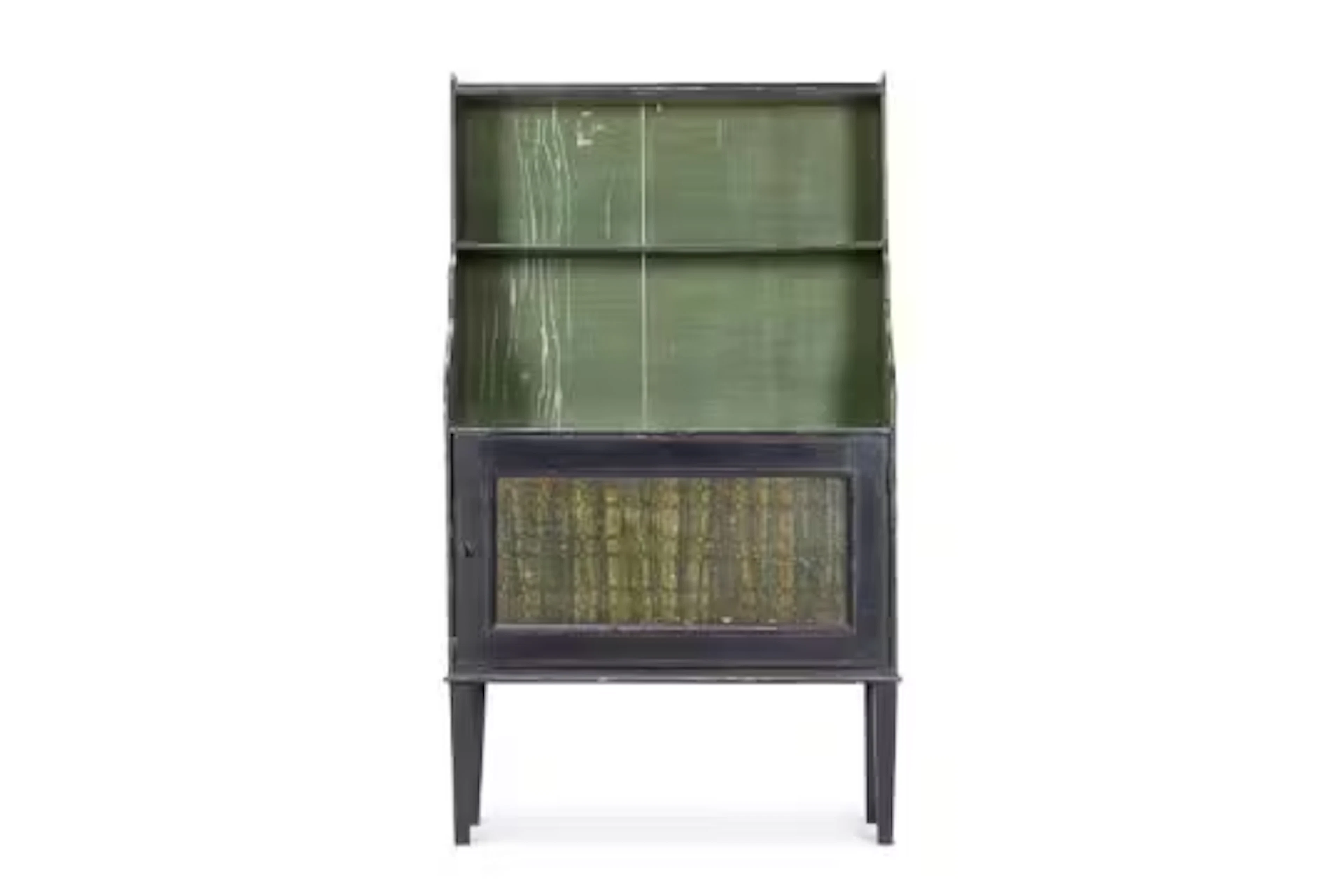 SYRIE MAUGHAM (BRITISH, 1879-1955), A SMALL BOOKCASE