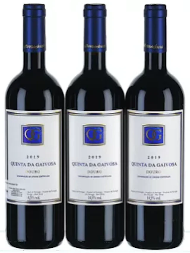 2019 Alves de Sousa, Quinta Gaivosa, Douro