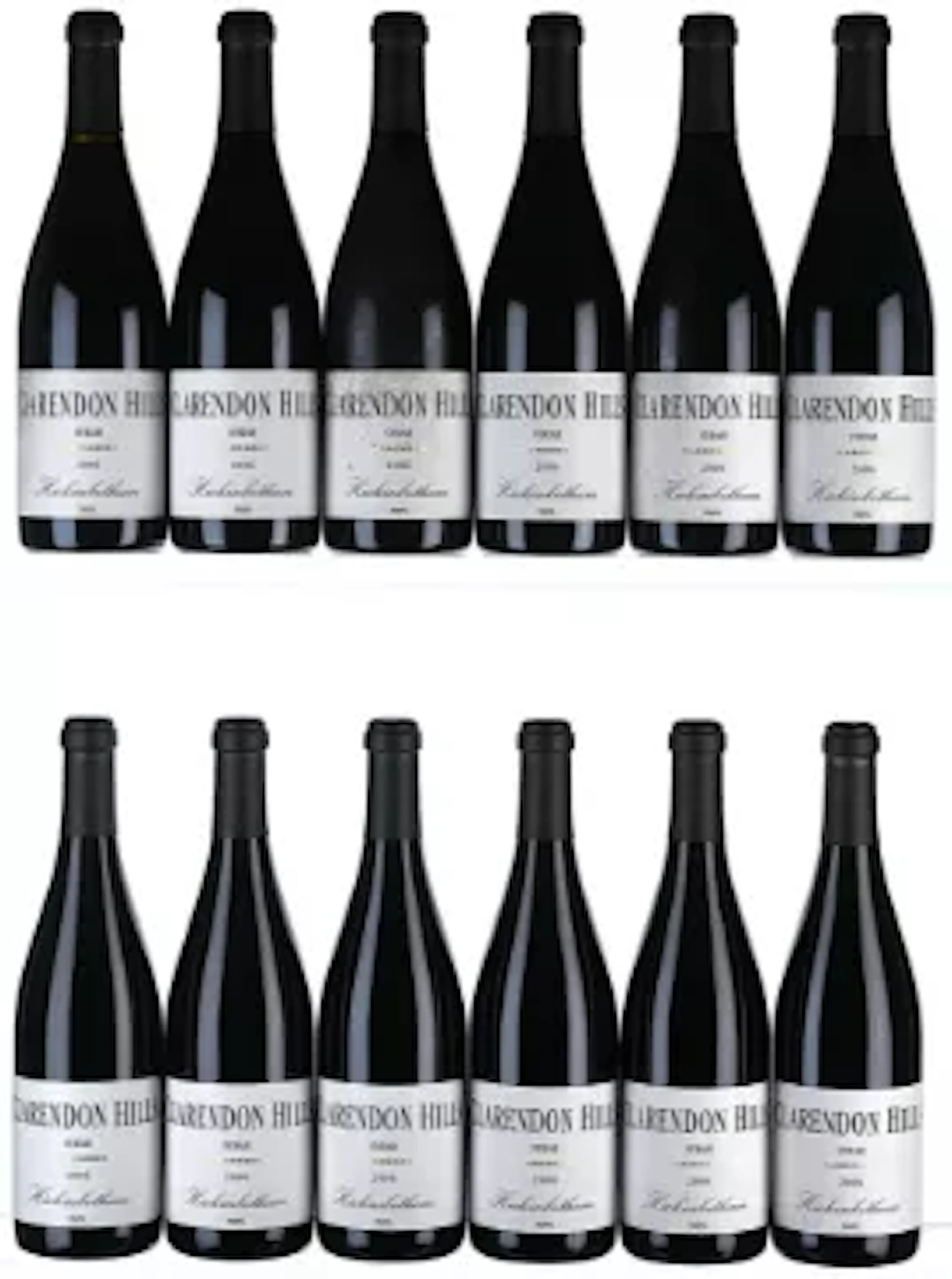 ß 2006 Clarendon Hills, Hickinbotham Syrah, South Australia - In Bond