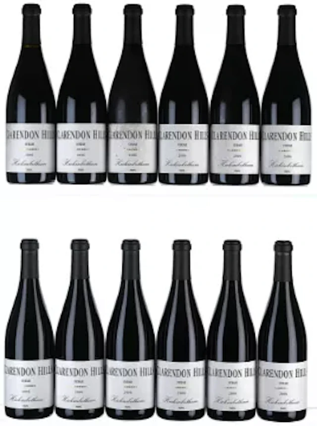 ß 2006 Clarendon Hills, Hickinbotham Syrah, South Australia - In Bond
