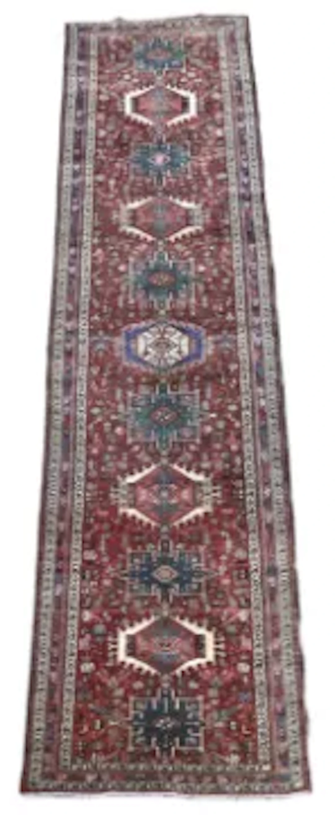A KARAJAH GALLERY CARPET