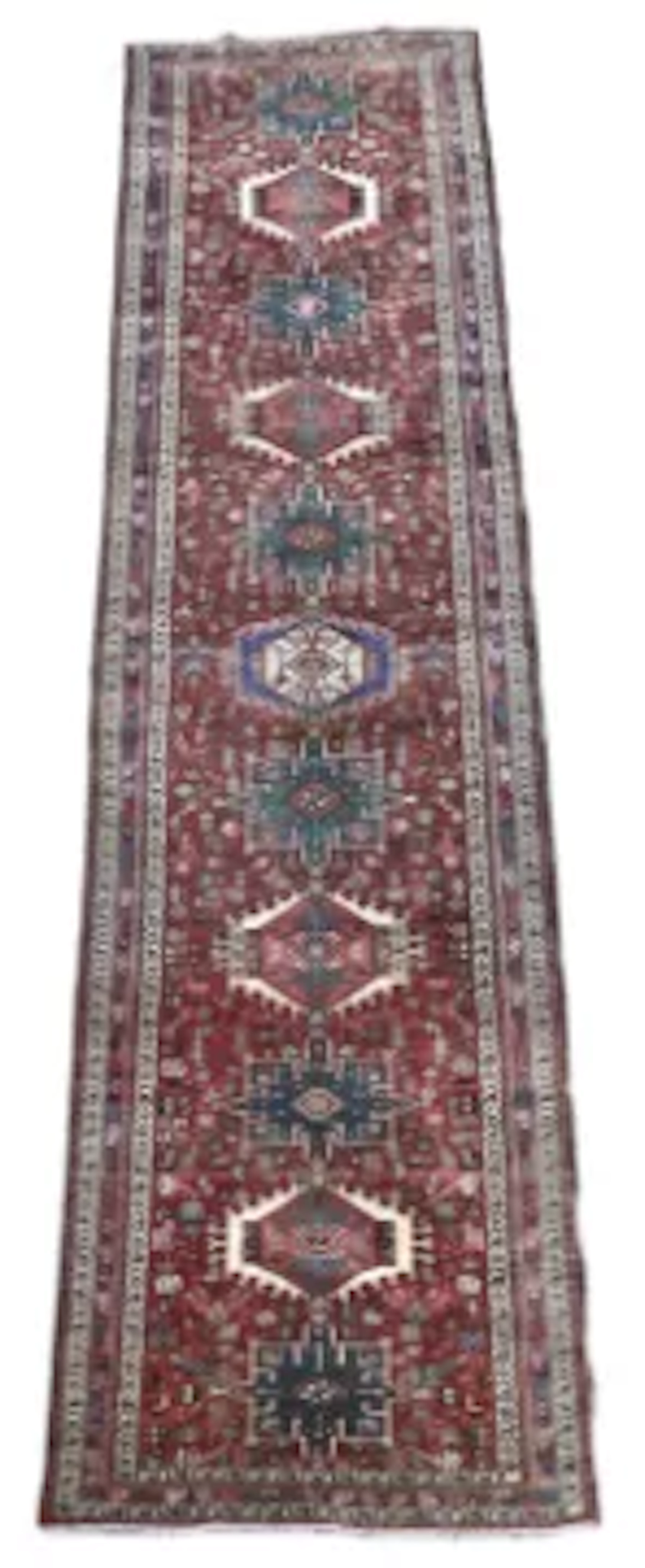 A KARAJAH GALLERY CARPET