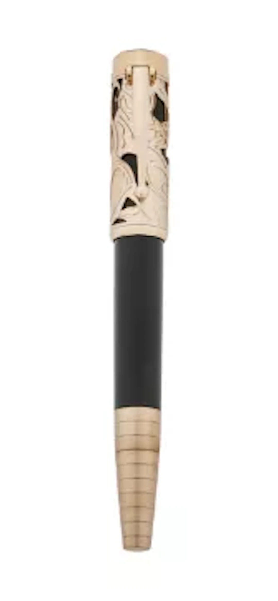 MONTBLANC, WRITERS EDITION, CARLO COLLODI, A LIMITED EDITION FOUNTAIN PEN