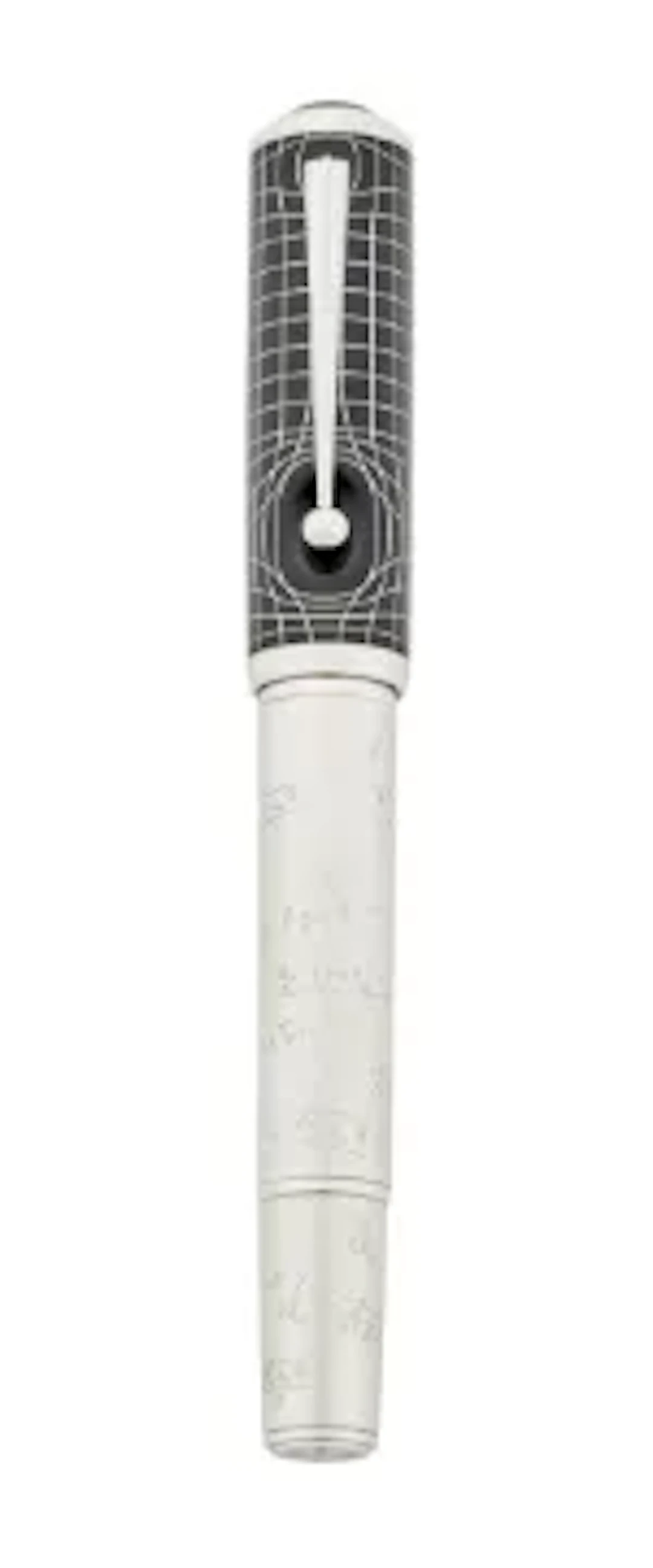 MONTBLANC, GREAT CHARACTERS, ALBERT EINSTEIN, 3000, A LIMITED EDITION