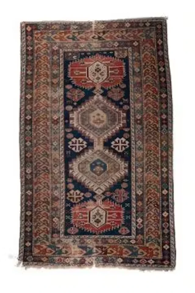 A KAZAK RUG
