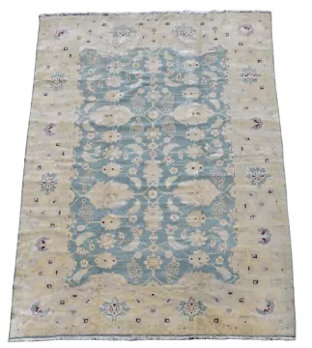A ZIEGLER DESIGN CARPET