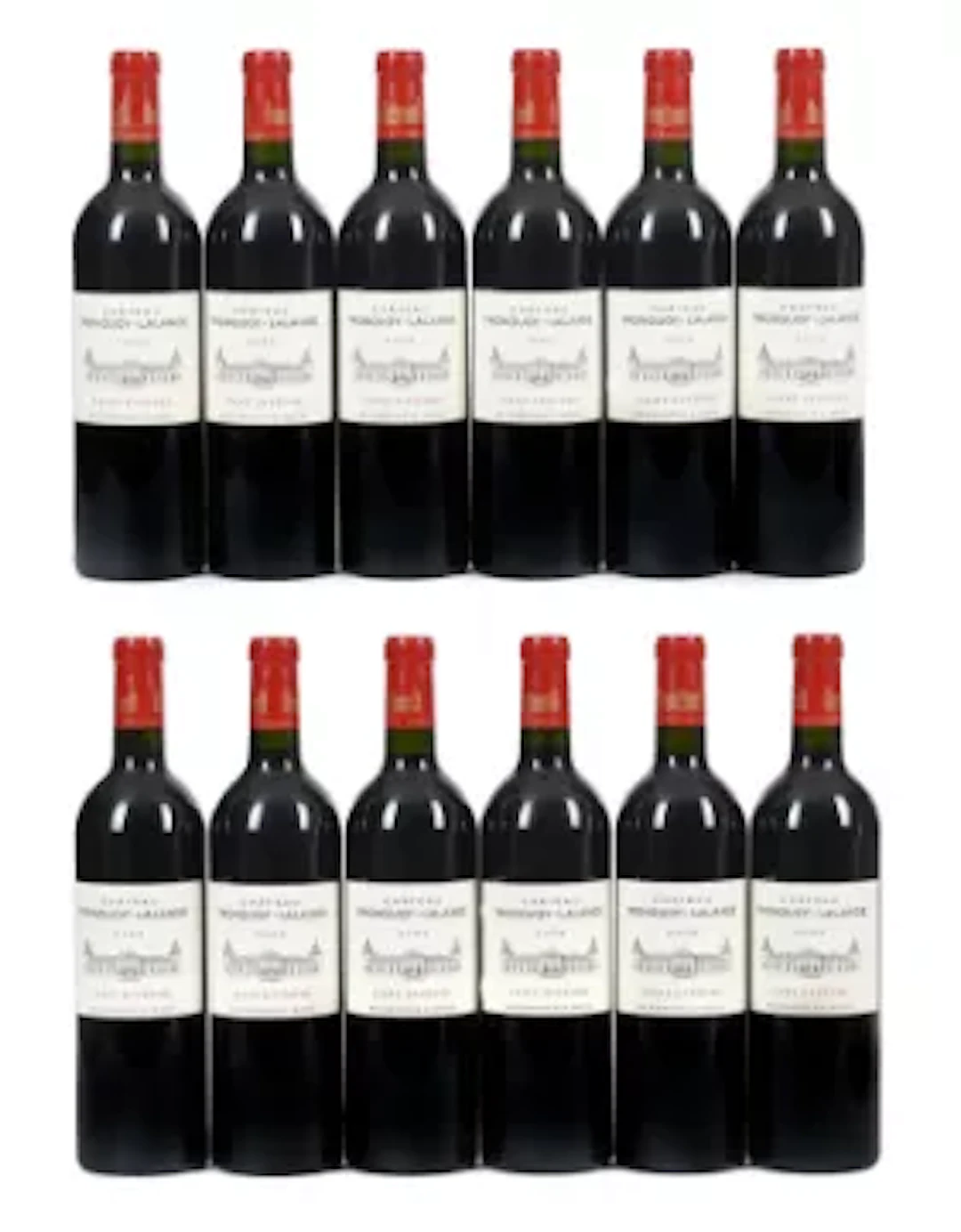 2009 Chateau Tronquoy-Lalande, Saint-Estephe