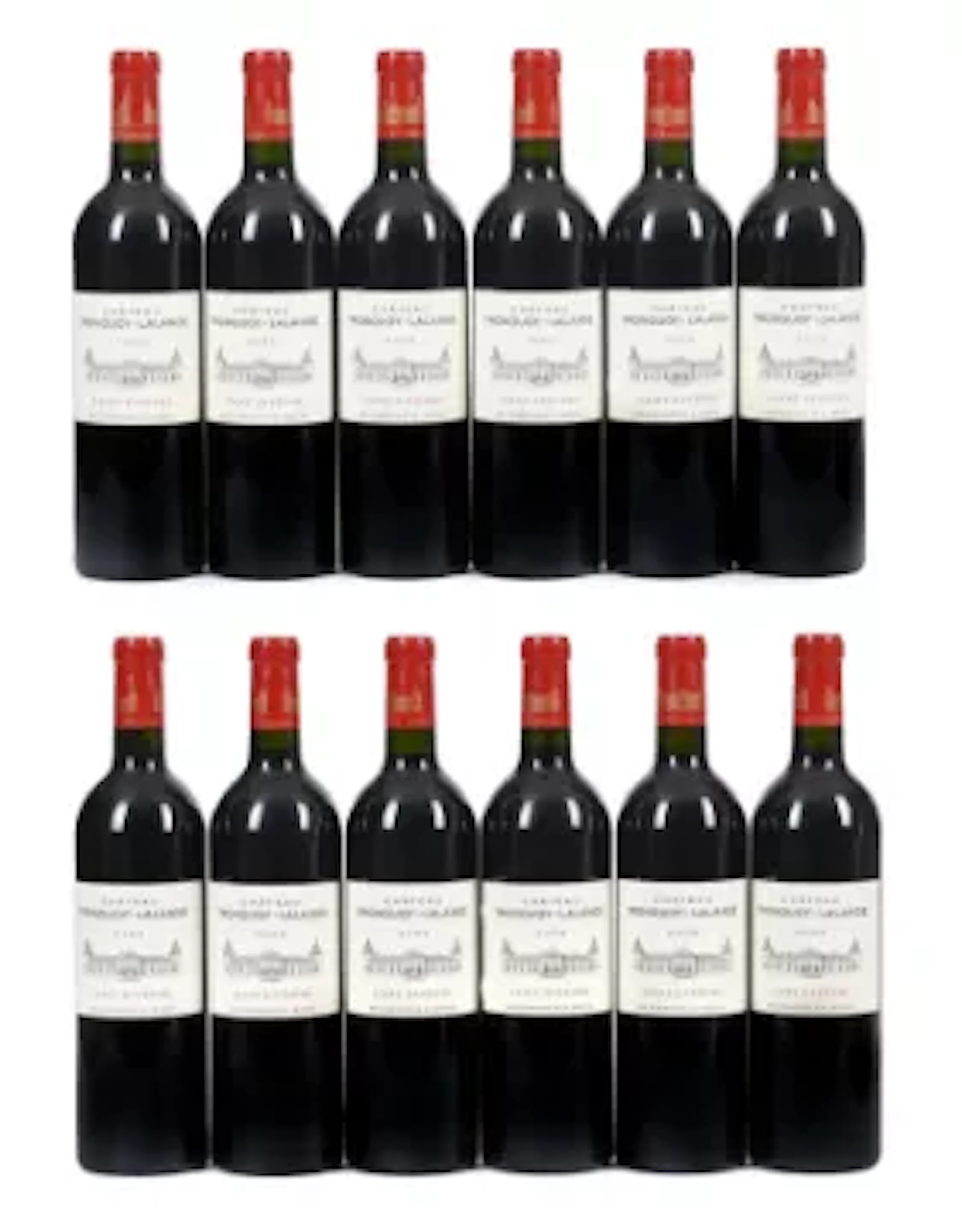 2009 Chateau Tronquoy-Lalande, Saint-Estephe