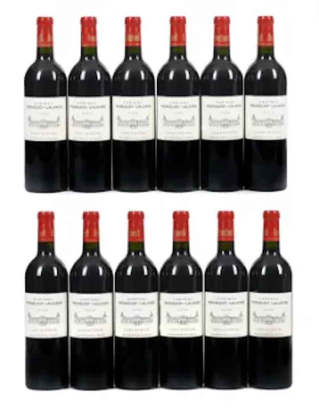 2009 Chateau Tronquoy-Lalande, Saint-Estephe