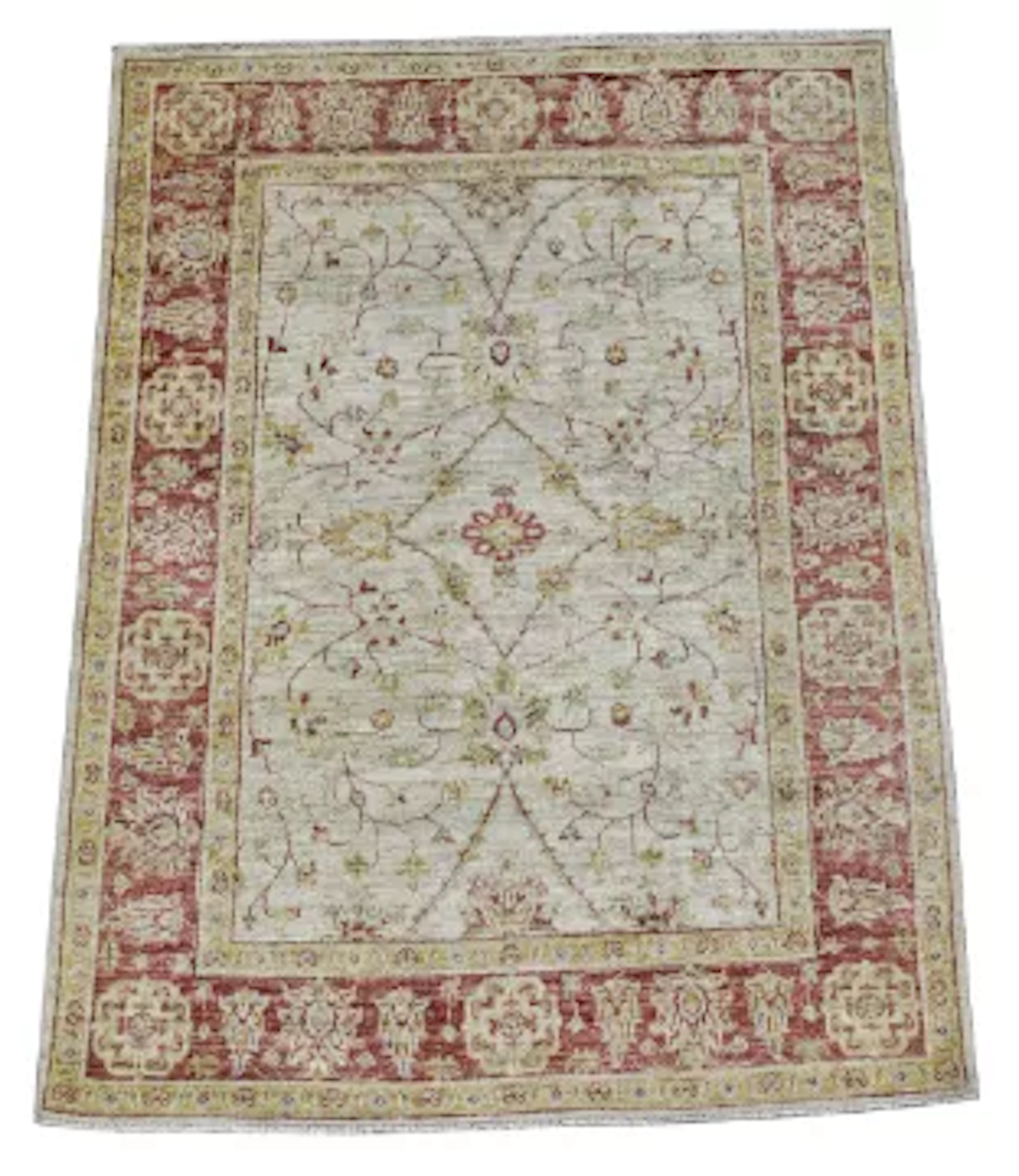 A ZIEGLER DESIGN RUG