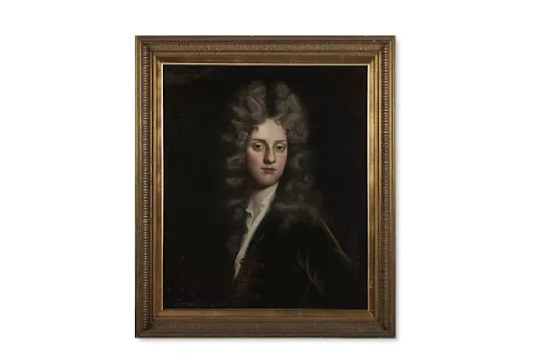 CIRCLE OF MICHAEL DAHL THE YOUNGER (BRITISH 1659-1743), PORTRAIT OF