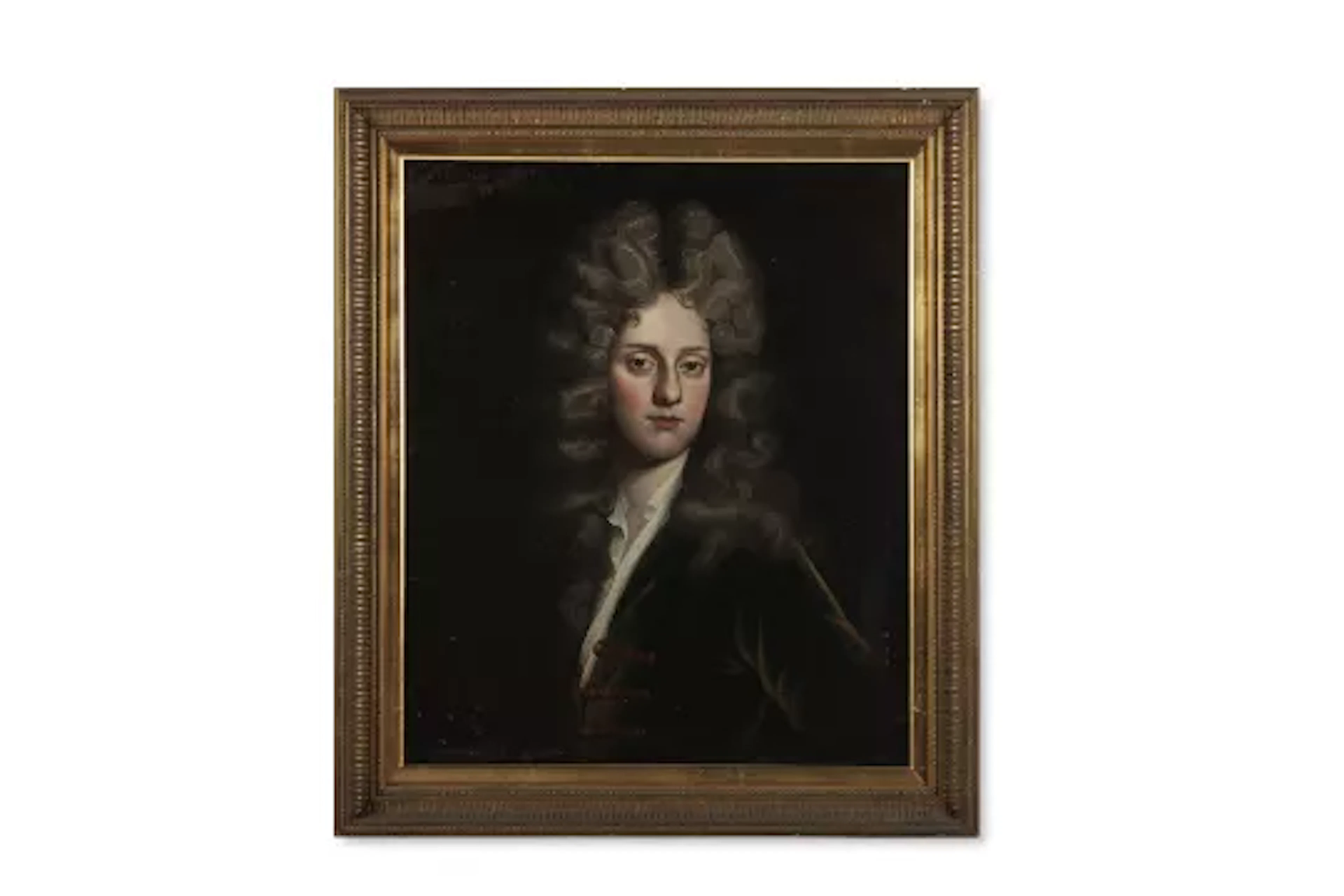 CIRCLE OF MICHAEL DAHL THE YOUNGER (BRITISH 1659-1743), PORTRAIT OF