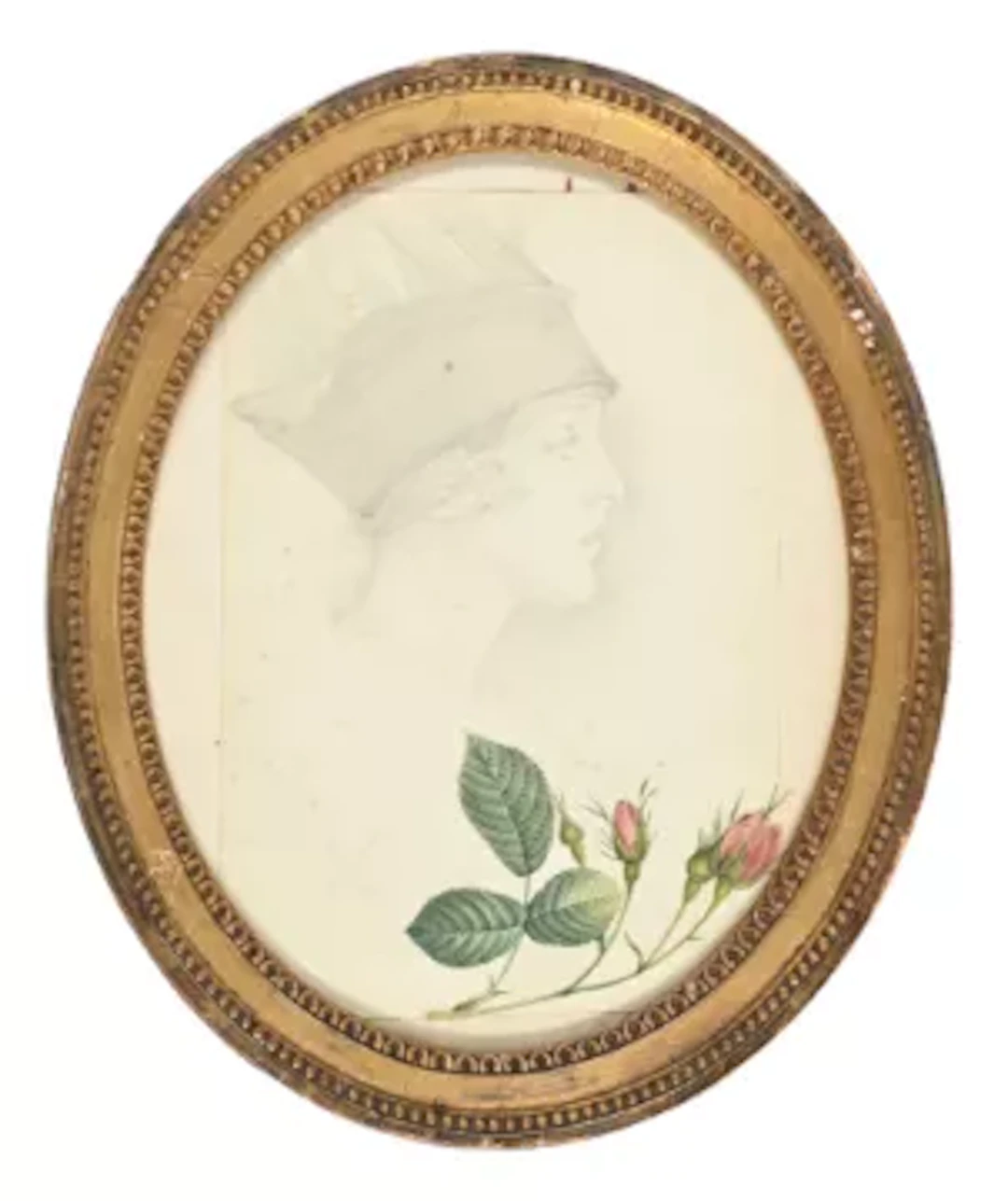 VIOLET MANNERS, DUCHESS OF RUTLAND (BRITISH 1856-1937), PORTRAIT OF