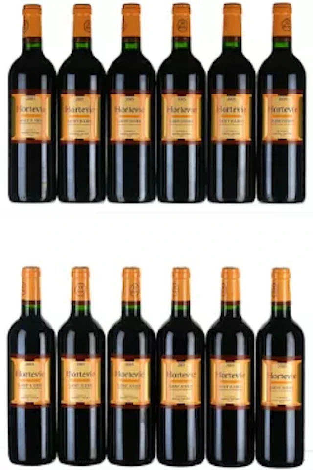 2005 Hortevie, Saint-Julien