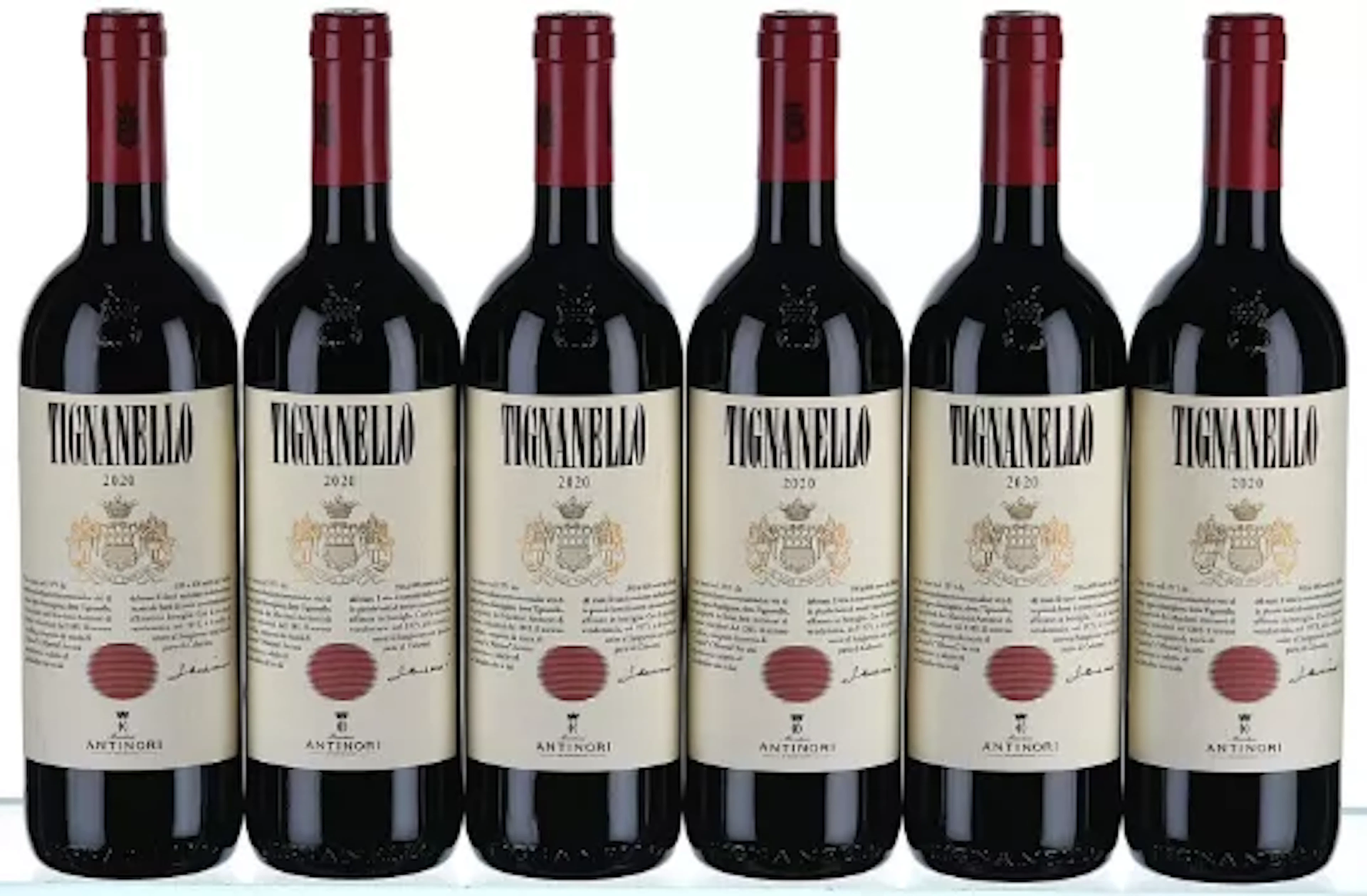 ß 2020 Marchesi Antinori, Tignanello, IGT - In Bond