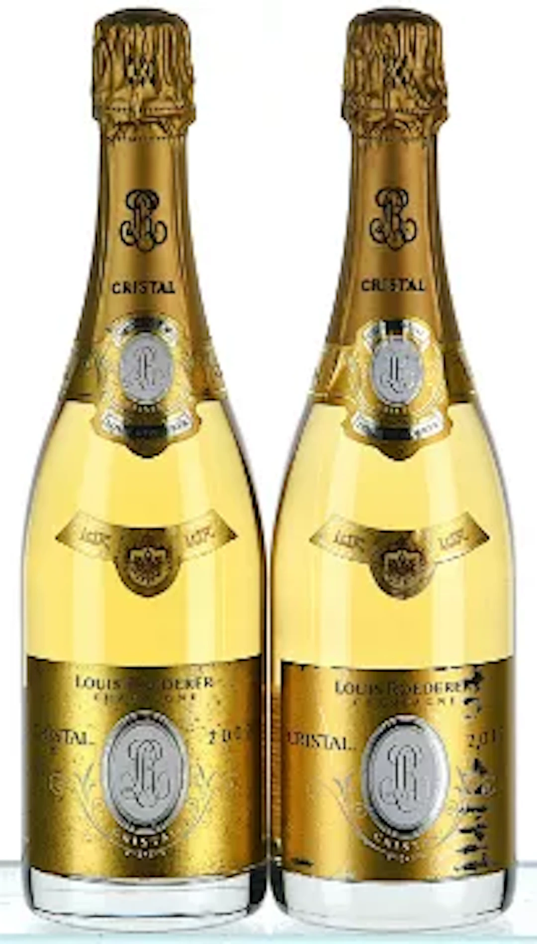 2009/2012 Louis Roederer, Cristal