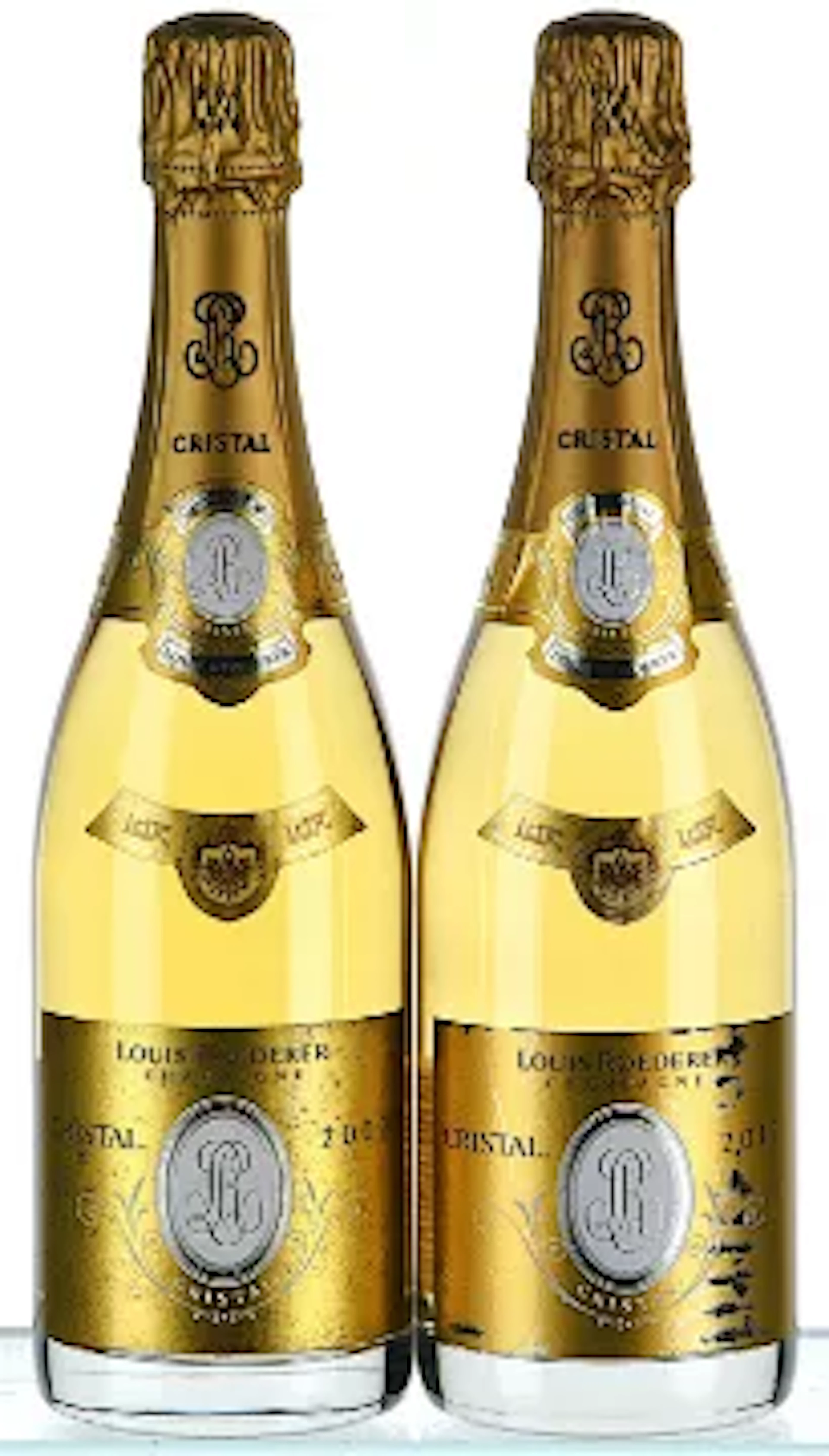 2009/2012 Louis Roederer, Cristal