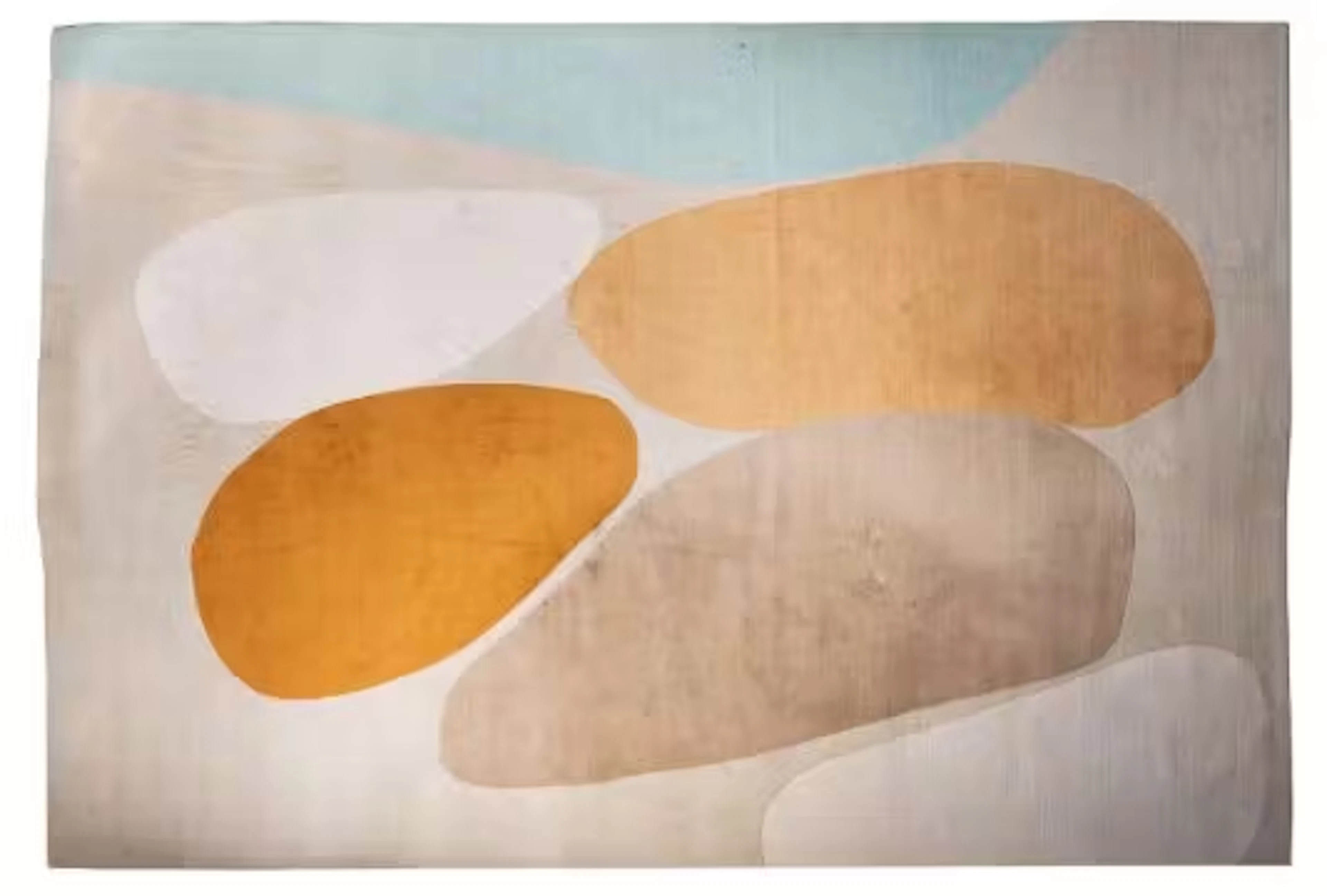A BESPOKE WOOL CARPET, DESIGNED BY PETER MIKIC, MODERN