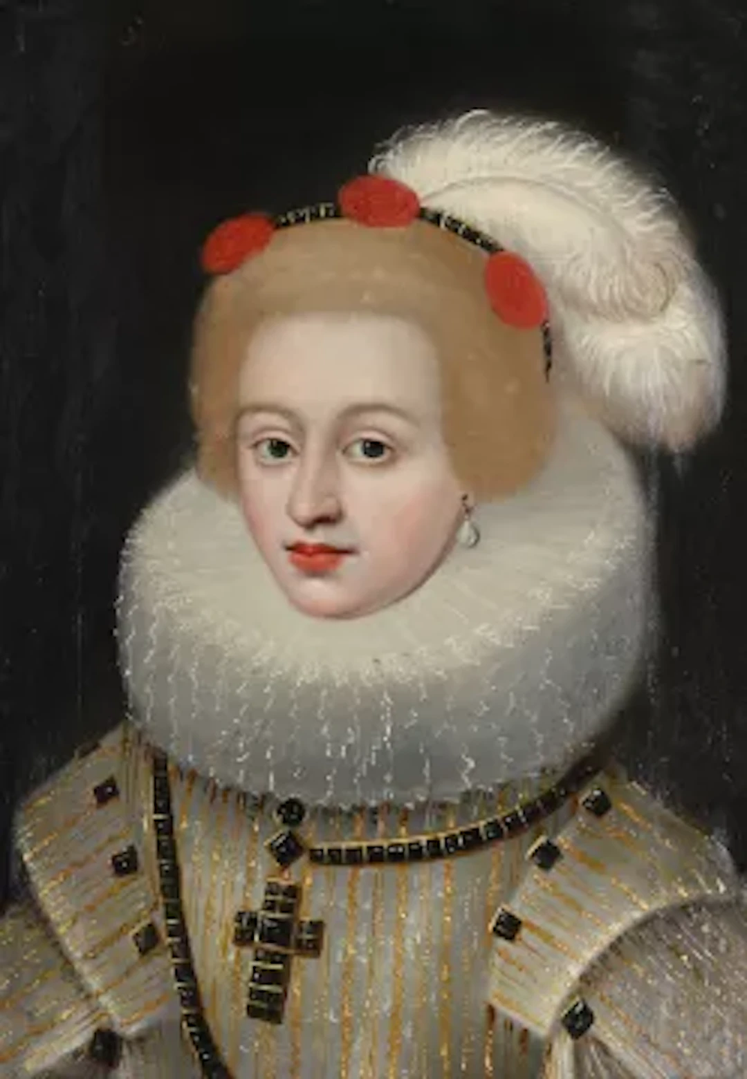 MANNER OF ALONSO SÁNCHEZ COELLO, PORTRAIT OF A LADY, SMALL BUST LENGTH