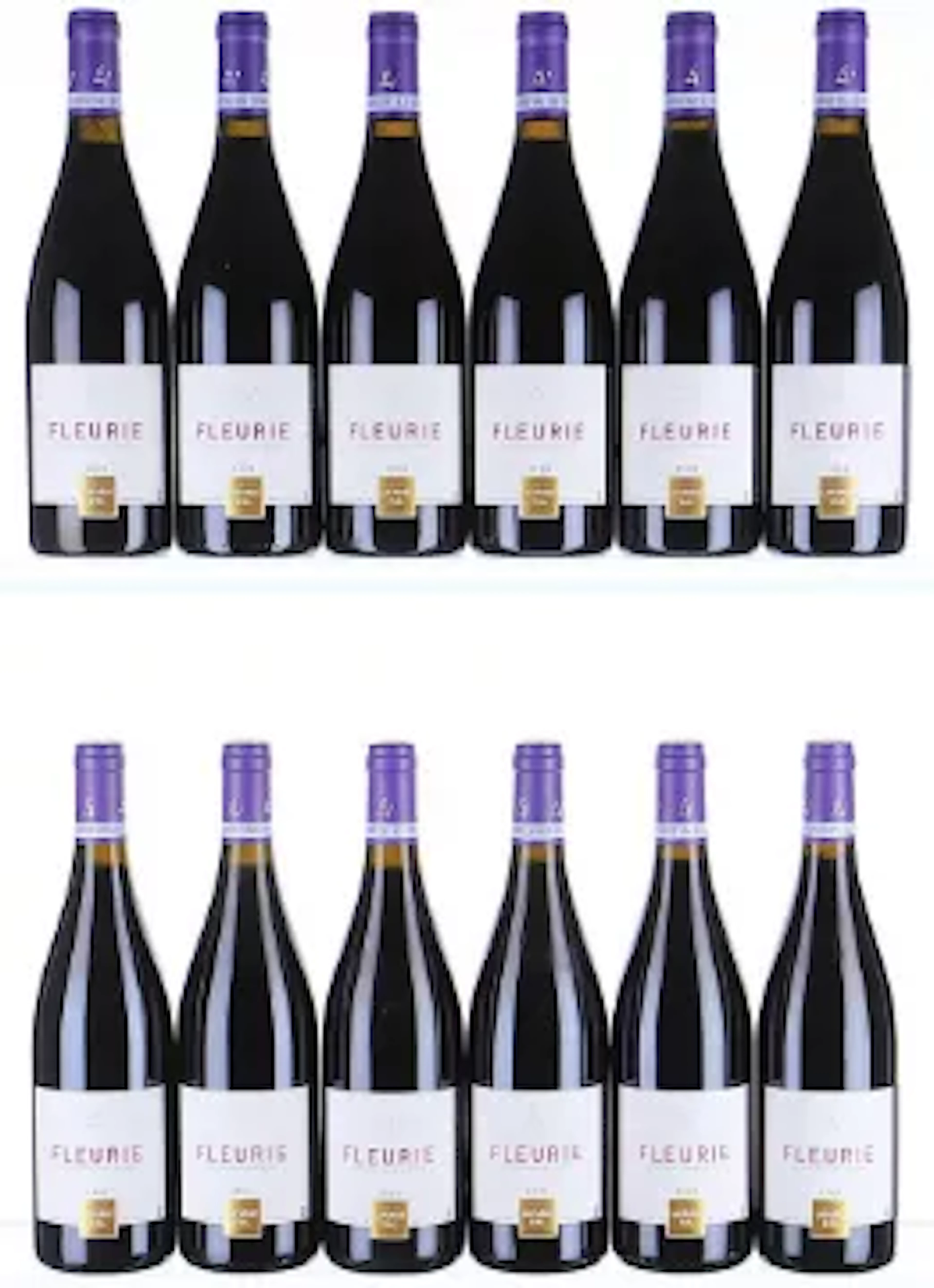 ß 2020 Domaine Lafarge Vial, Fleurie - In Bond