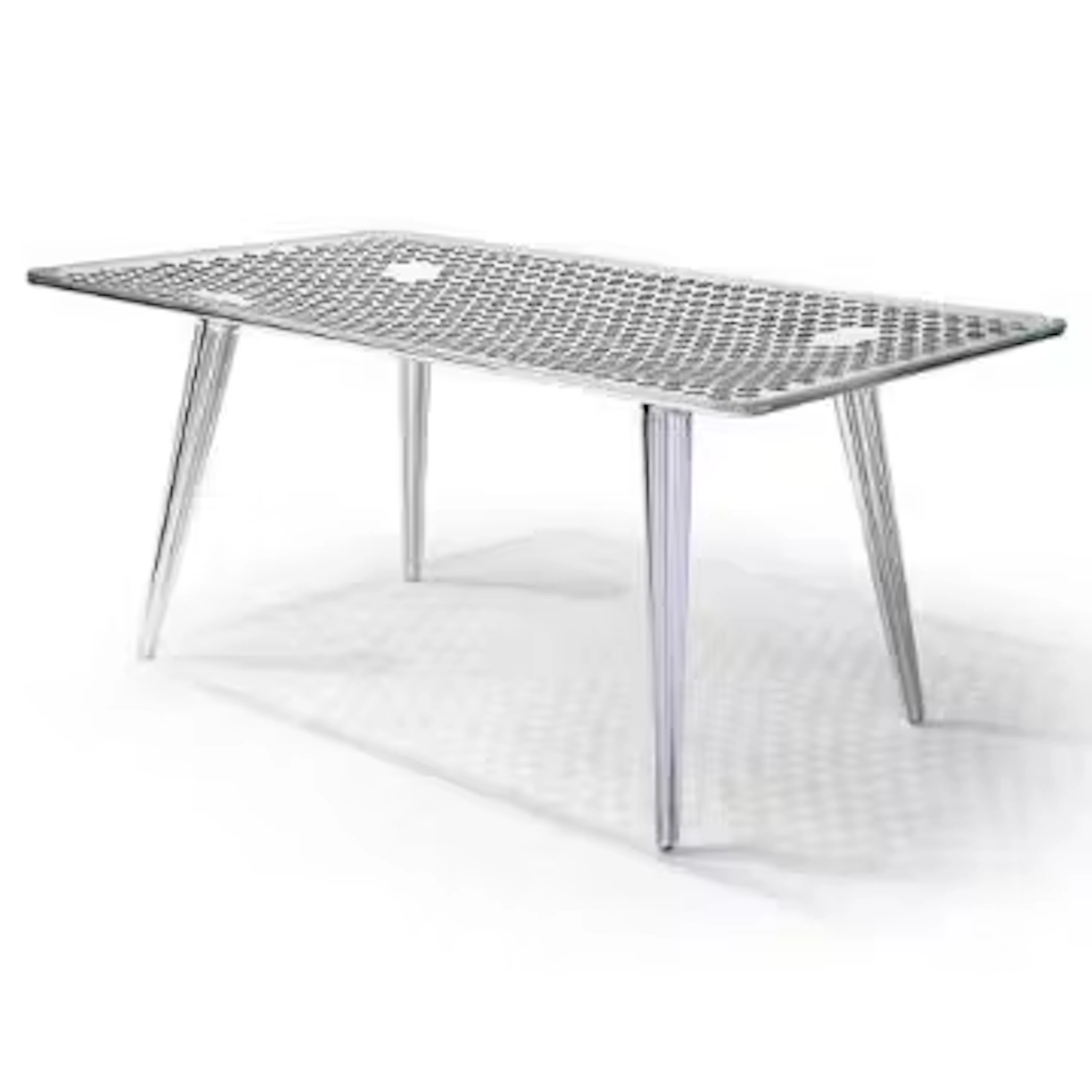 DANIEL ROHR (GERMAN, B.1968), 'COLANDER TABLE'; DESIGNED 2009