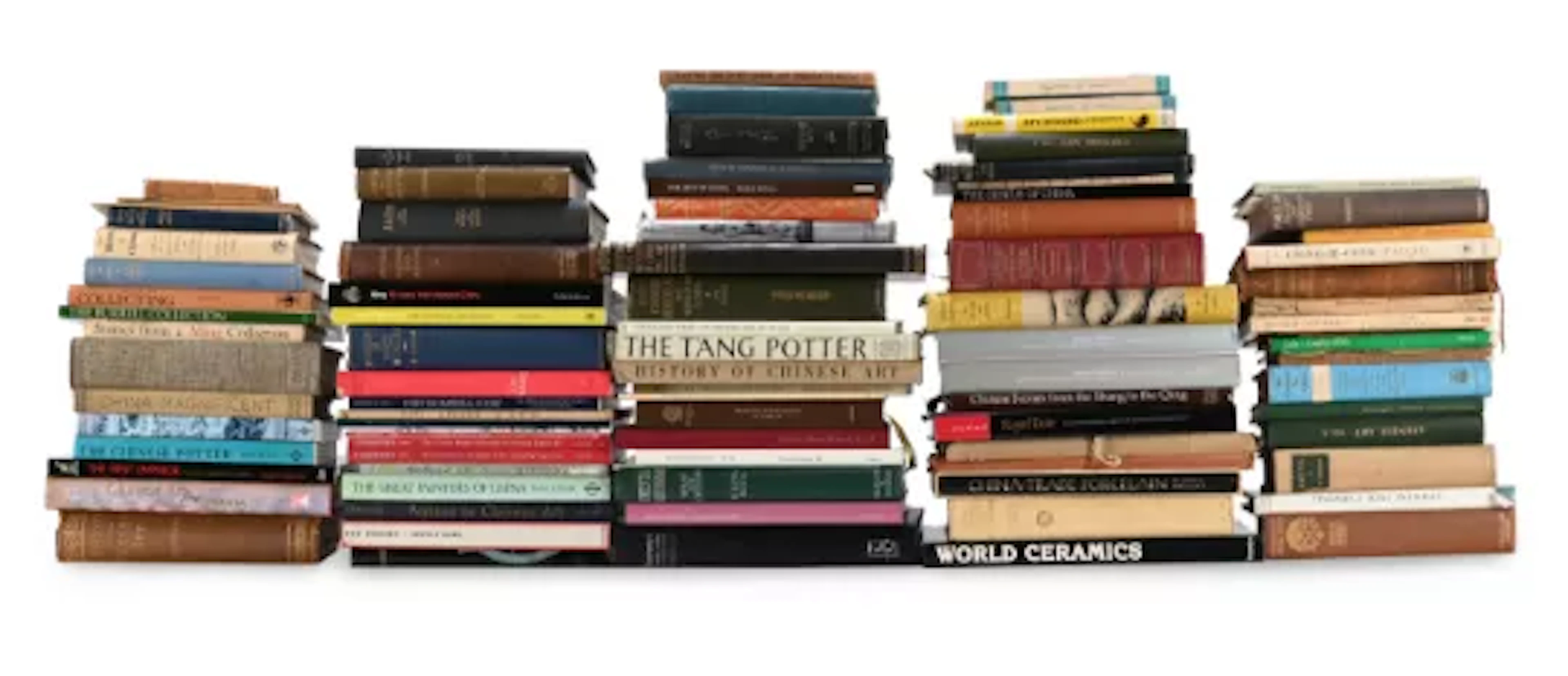 Ɵ The Collection of Chinese Porcelain and Works of Art formed by the