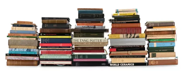 Ɵ The Collection of Chinese Porcelain and Works of Art formed by the