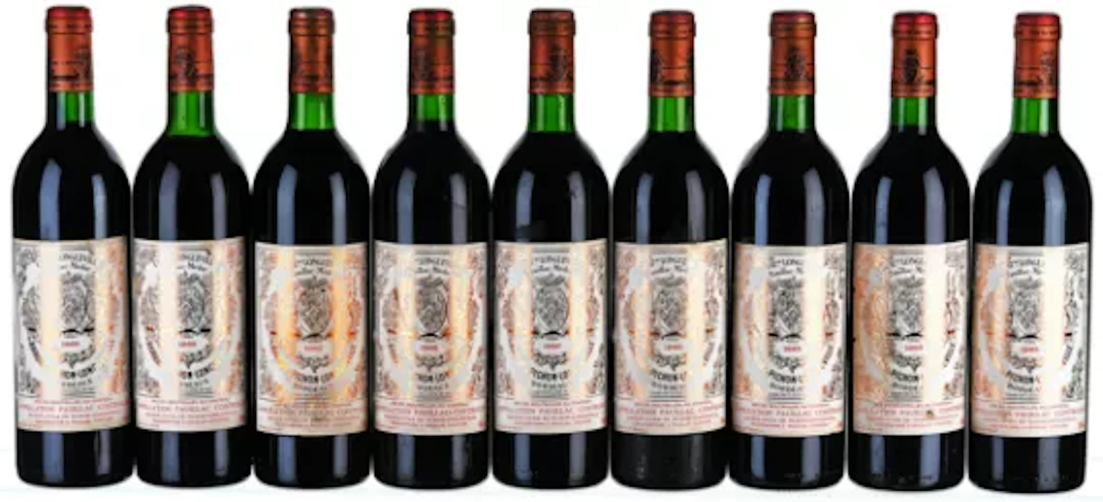 1985 Chateau Pichon Baron 2eme Cru Classe, Pauillac