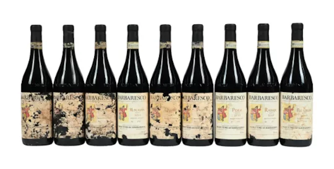 2013 Produttori del Barbaresco, Assortment Case