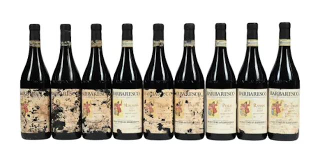2013 Produttori del Barbaresco, Assortment Case