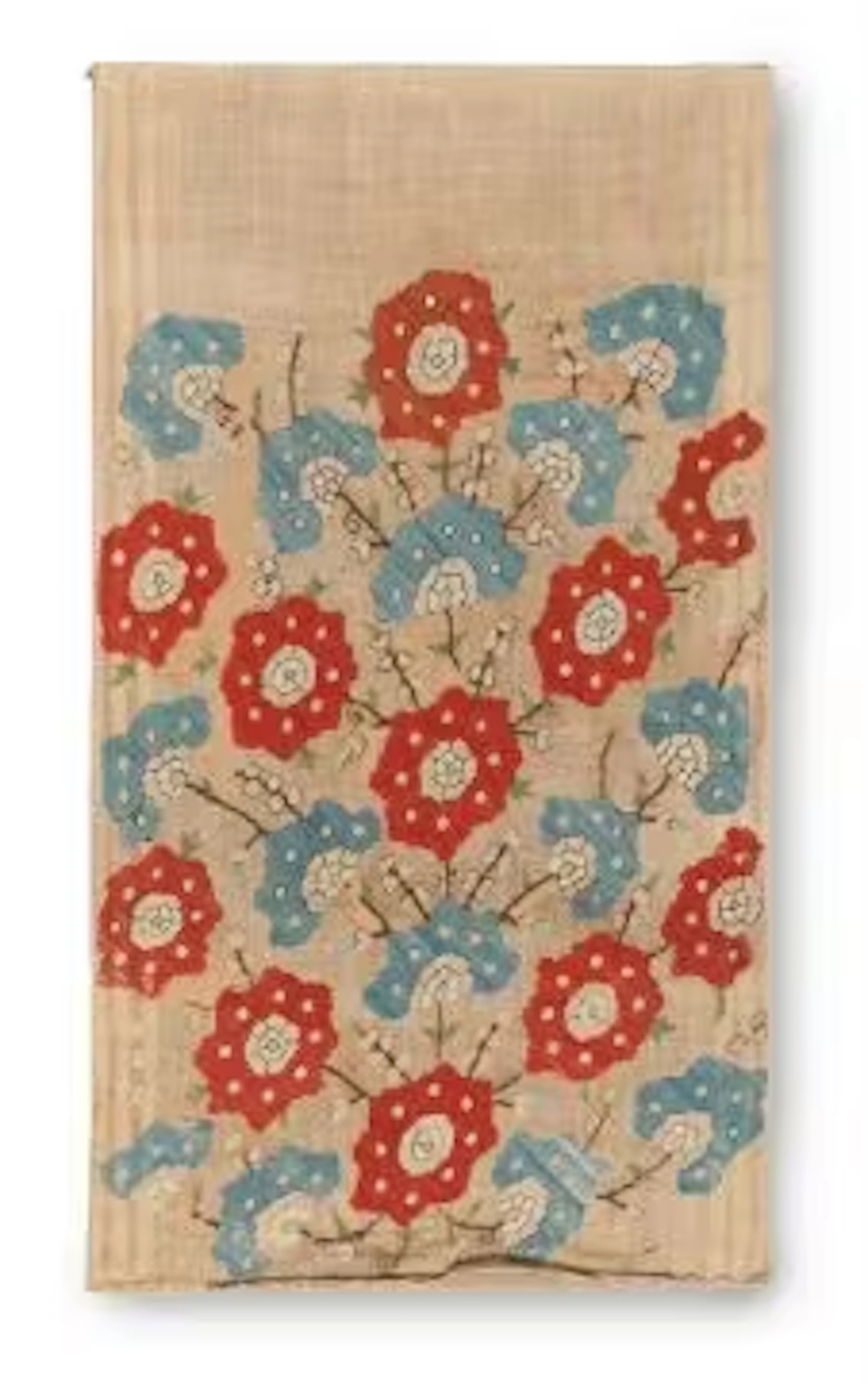 A panel of Embroidery