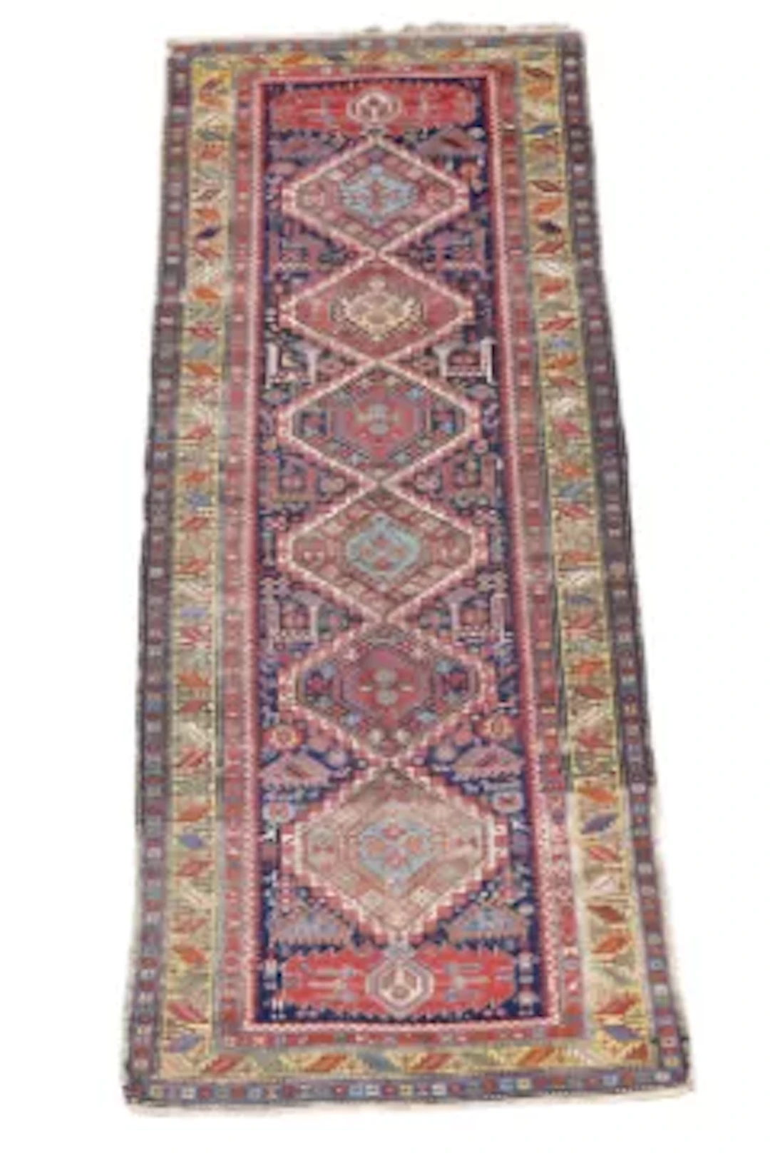 AN AKSTAFA RUNNER