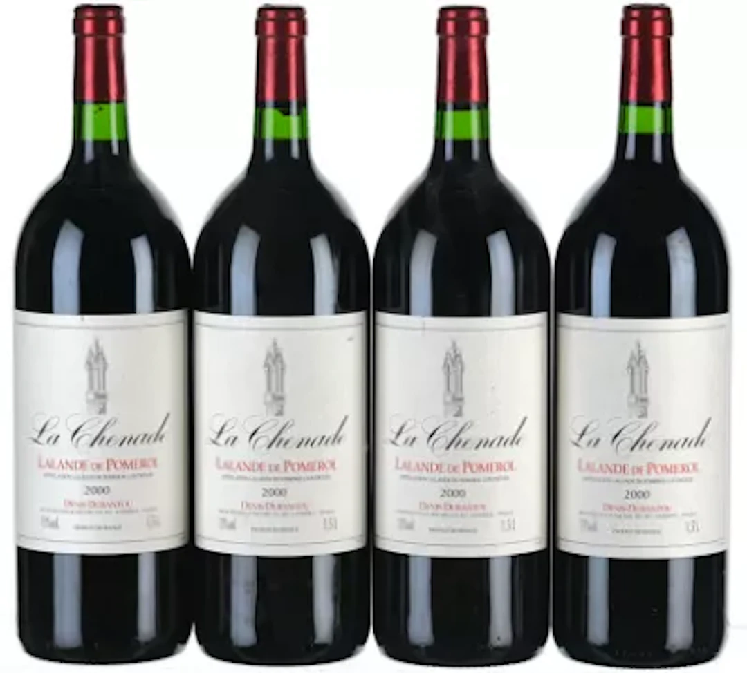 2000 La Chenade, Lalande de Pomerol (Magnums)