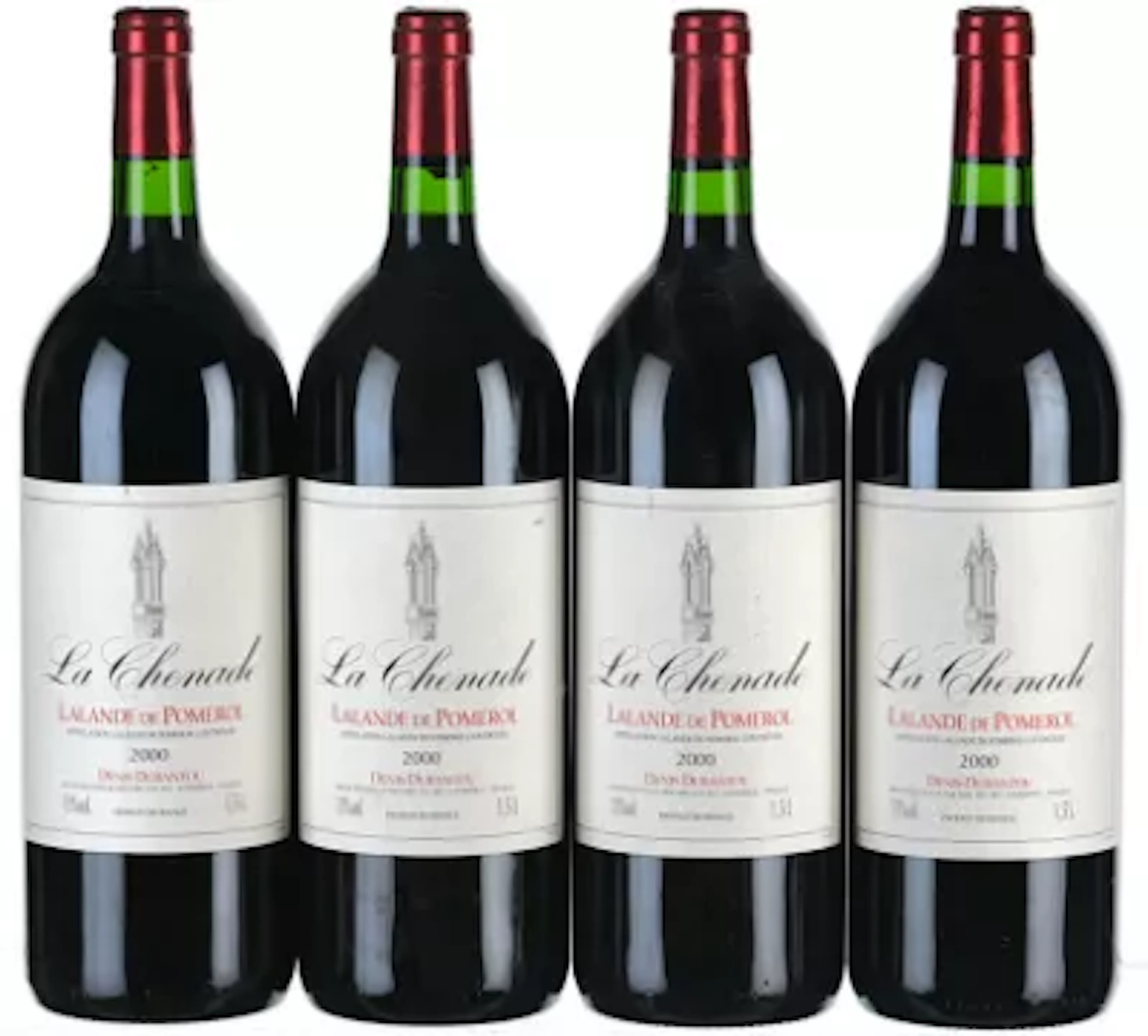 2000 La Chenade, Lalande de Pomerol (Magnums)