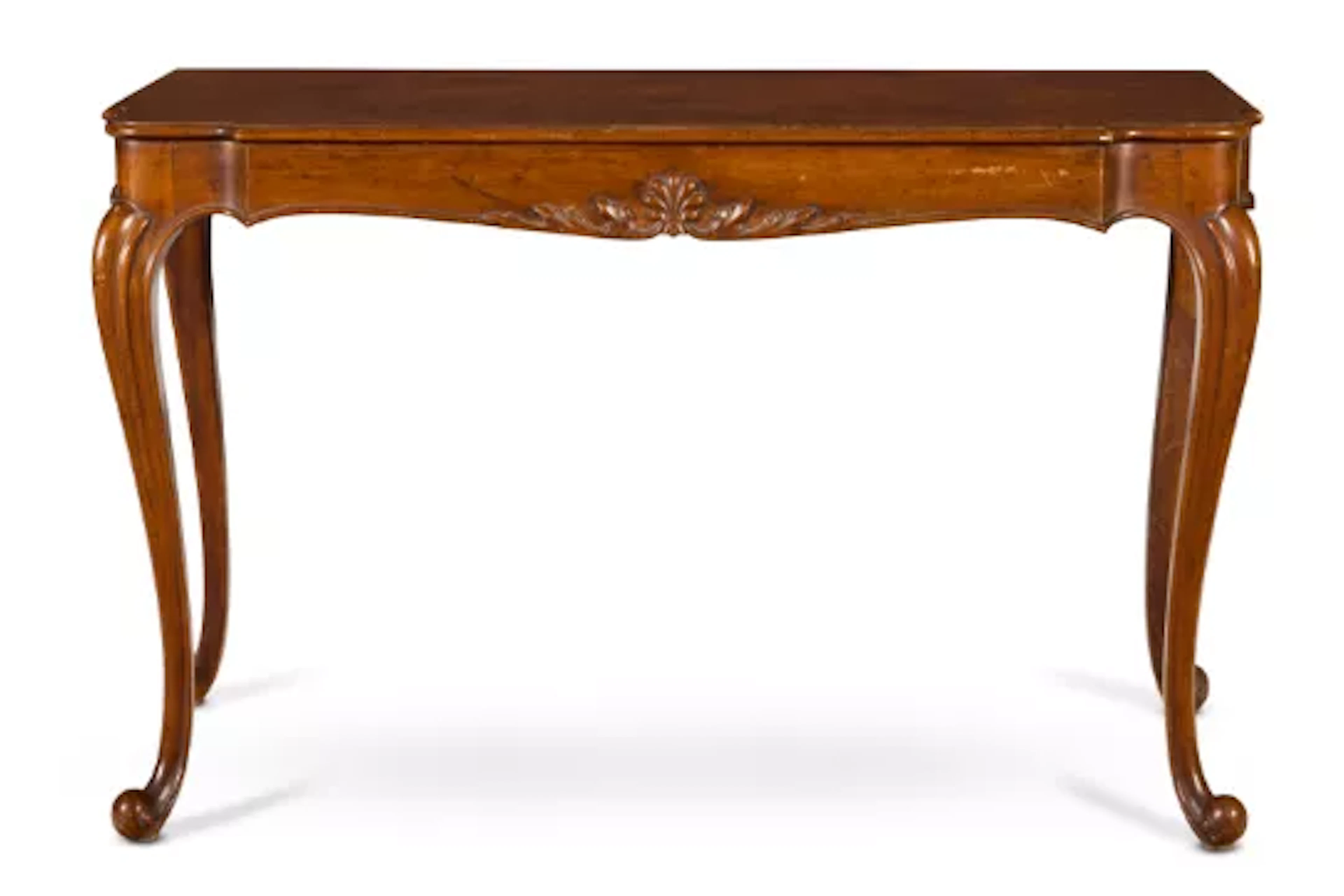 A HARDWOOD SIDE TABLE, INDIAN, CIRCA 1900