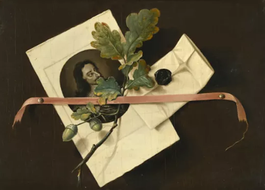 ATTRIBUTED TO EDWARD COLLIER (DUTCH 1640-1706), TROMPE L'OEIL
