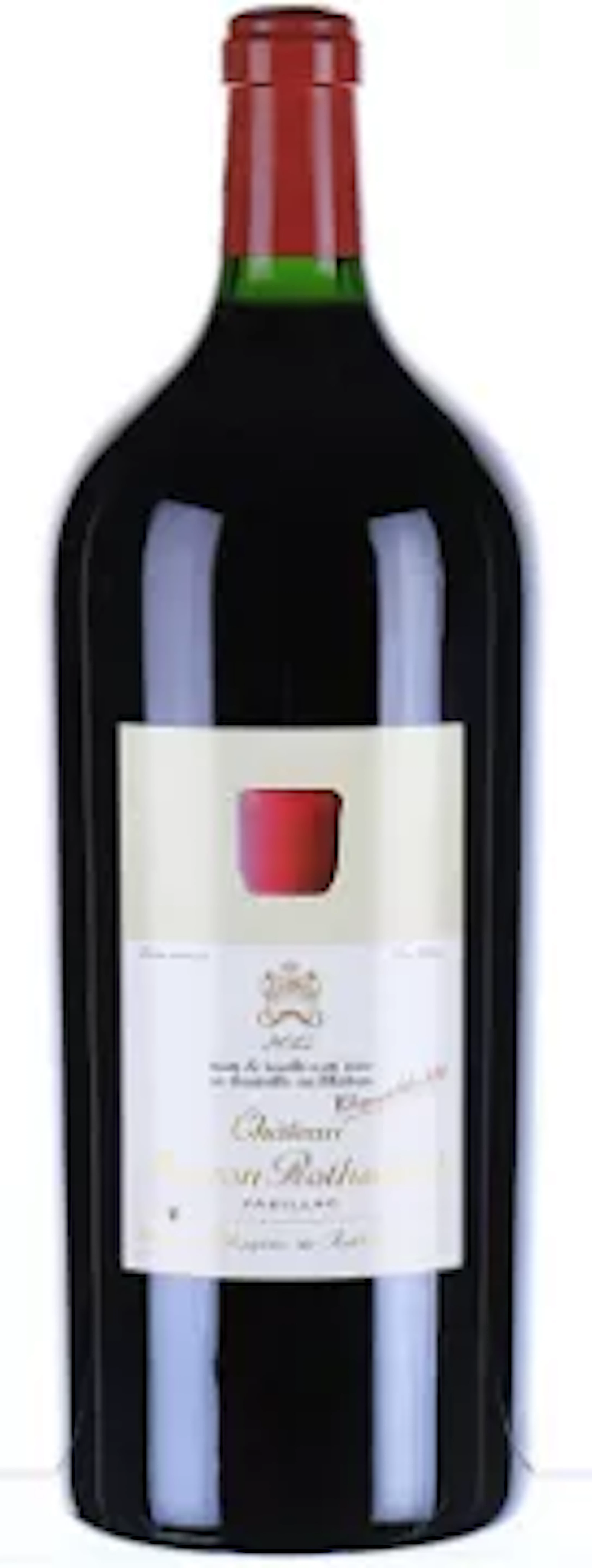 ß 2013 Chateau Mouton Rothschild Premier Cru Classe, Pauillac (Imperial)