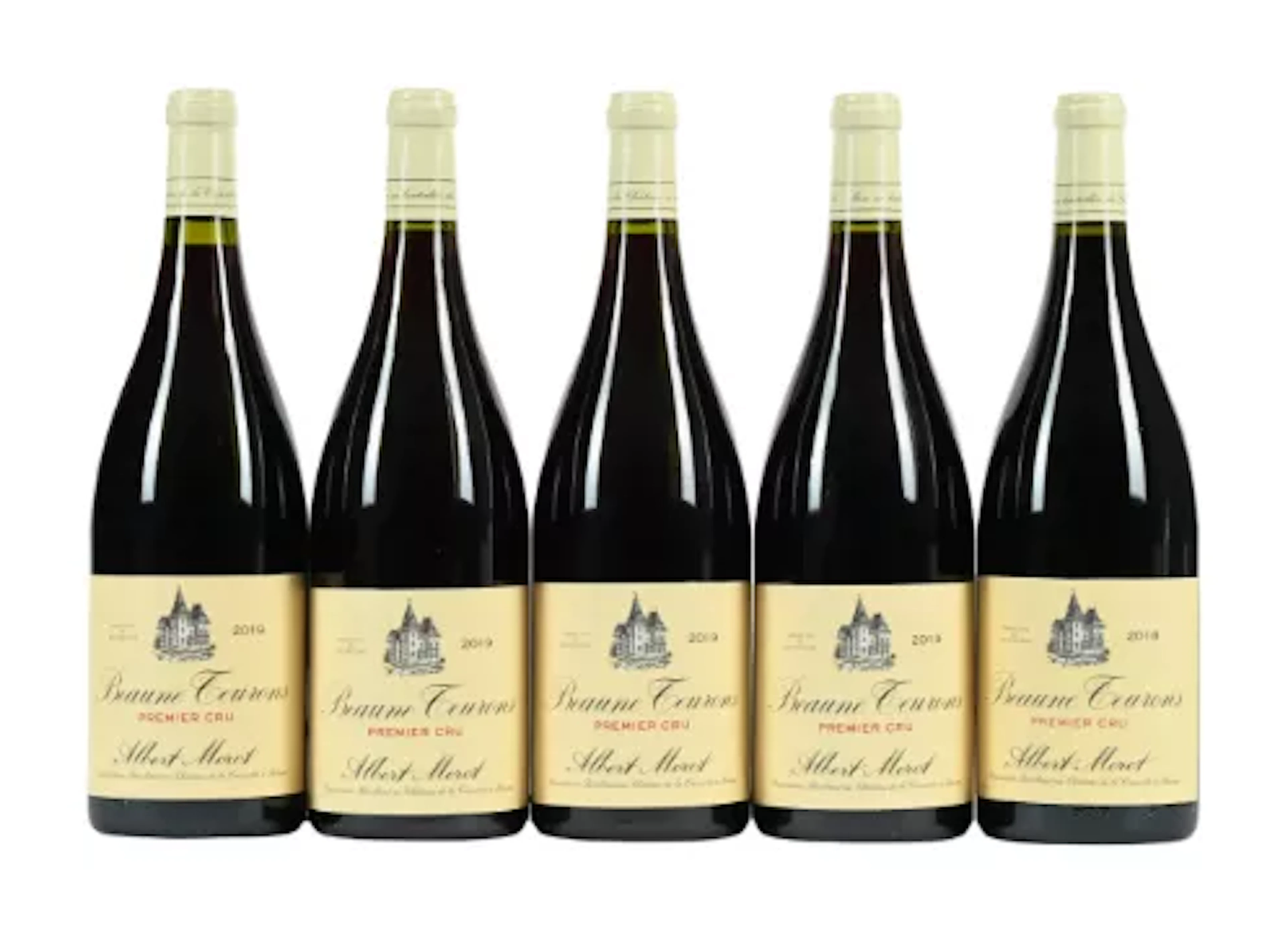 2019 Albert Morot, Beaune Premier Cru, Les Teurons (Magnums)