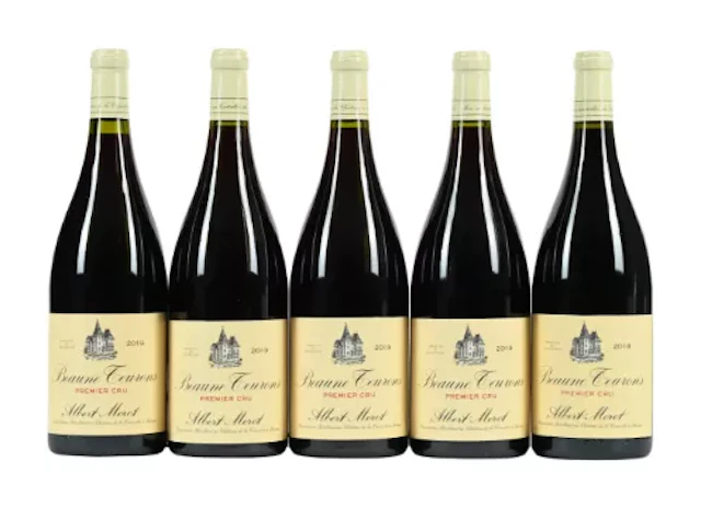 2019 Albert Morot, Beaune Premier Cru, Les Teurons (Magnums)