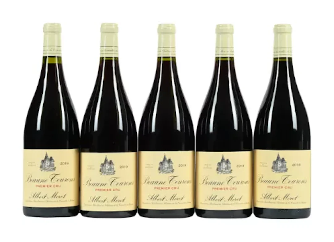 2019 Albert Morot, Beaune Premier Cru, Les Teurons (Magnums)