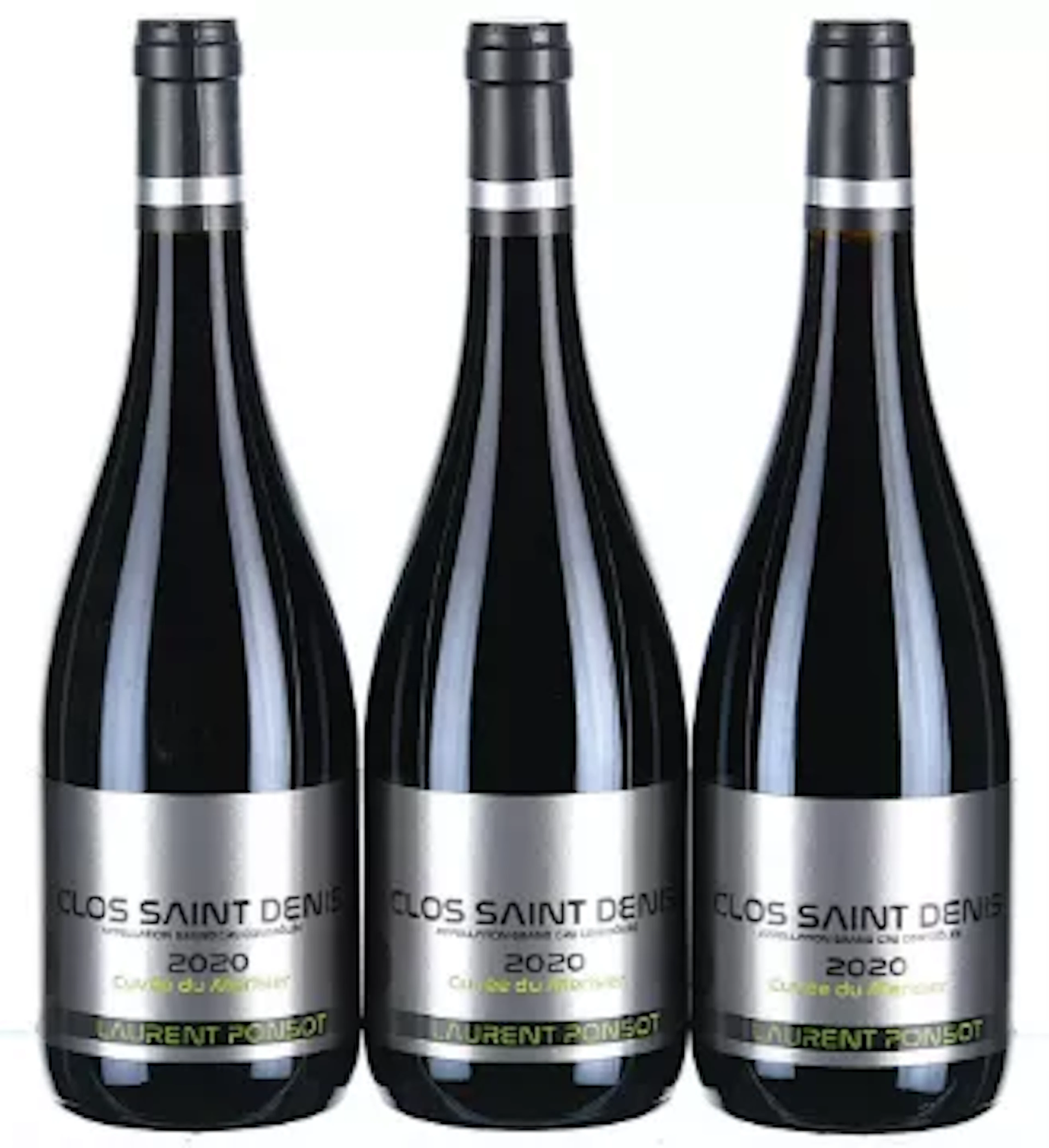ß 2020 Laurent Ponsot, Clos Saint-Denis Grand Cru, Cuvee du Merisier - In Bond