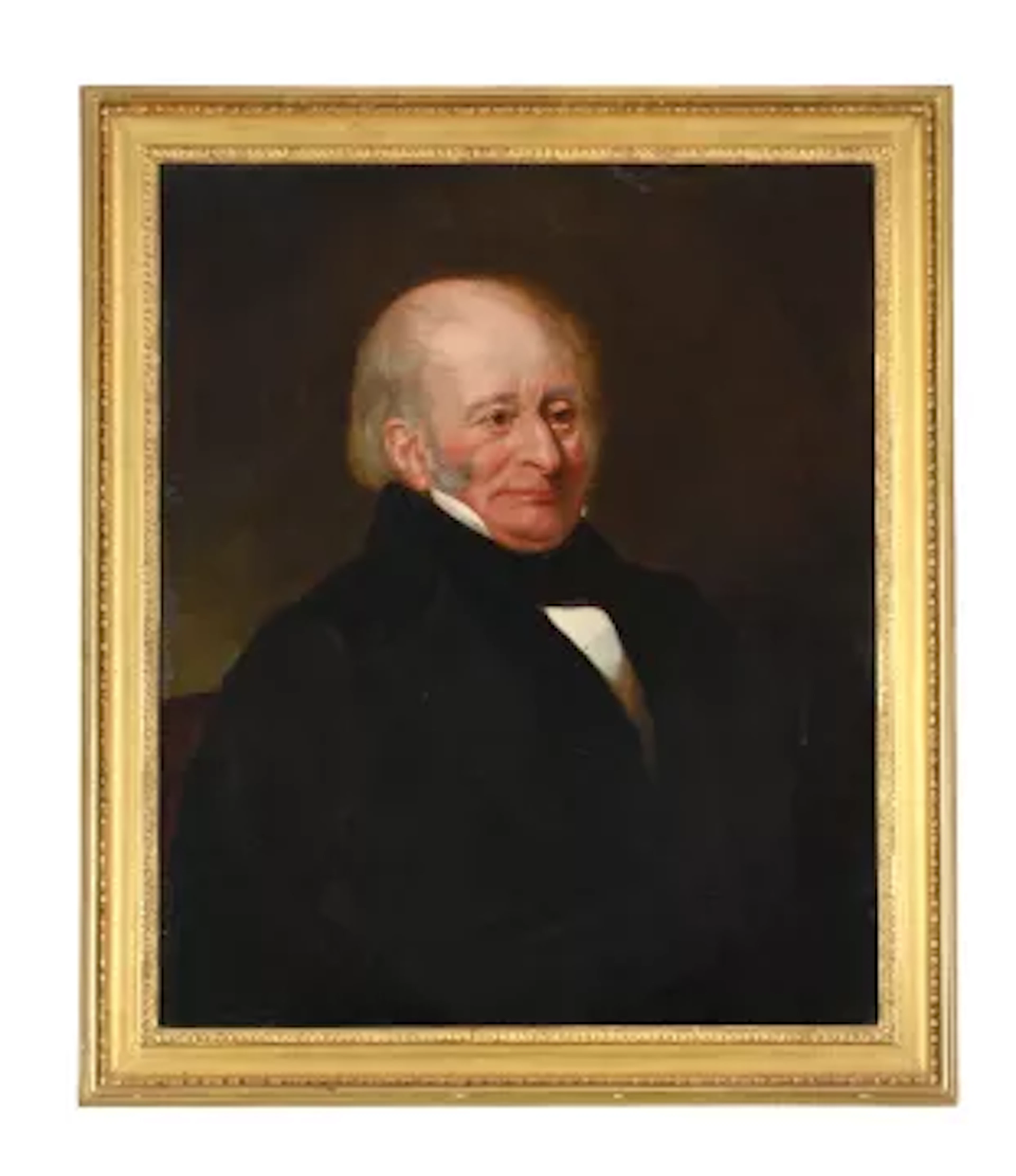 ENGLISH SCHOOL (EARLY 19TH CENTURY), PORTRAIT OF MR RICHARD FENWICK