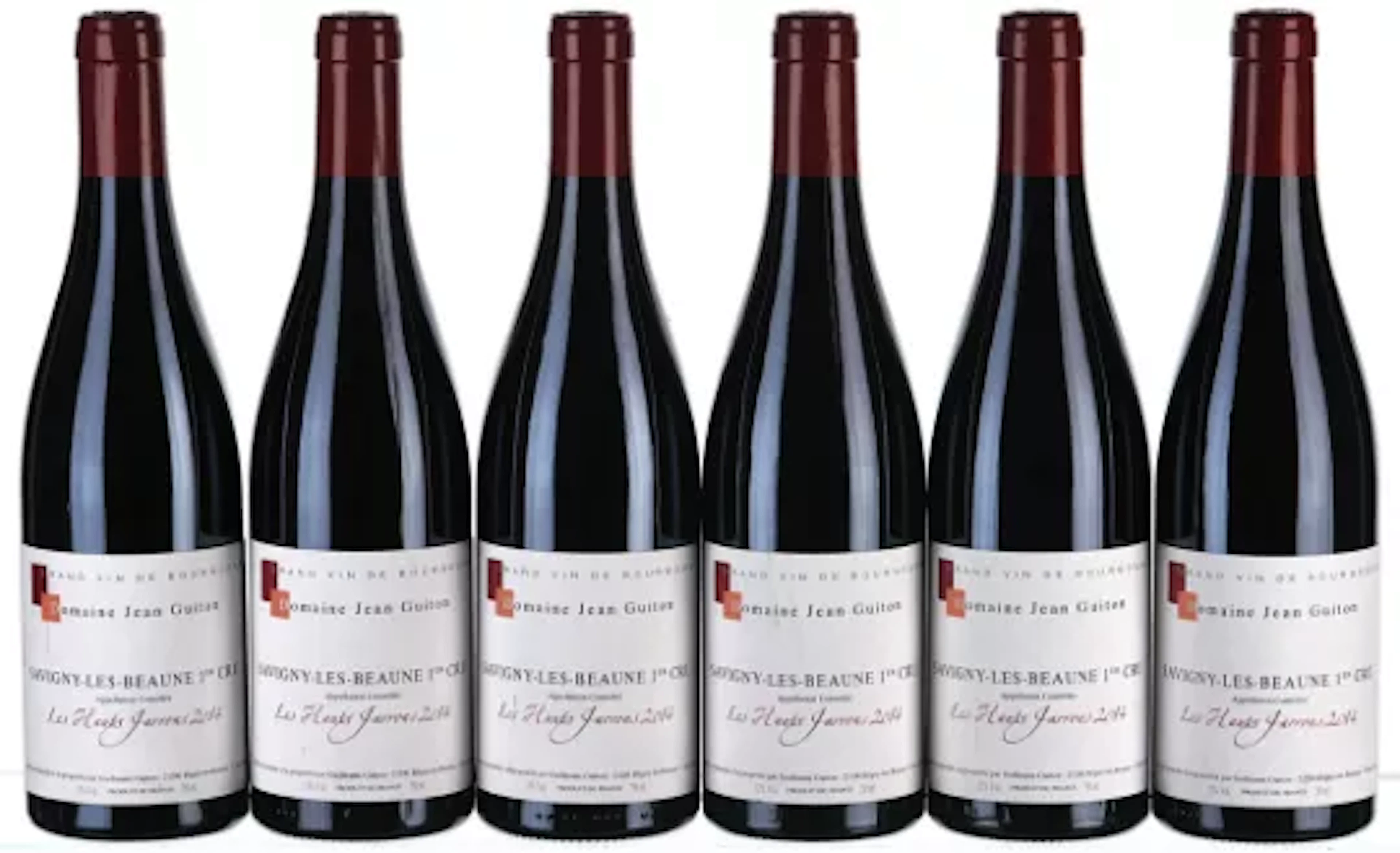 2014 Domaine Jean Guiton, Savigny-les-Beaune Premier Cru, Les Hauts Jarrons
