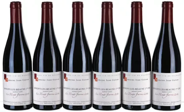 2014 Domaine Jean Guiton, Savigny-les-Beaune Premier Cru, Les Hauts Jarrons