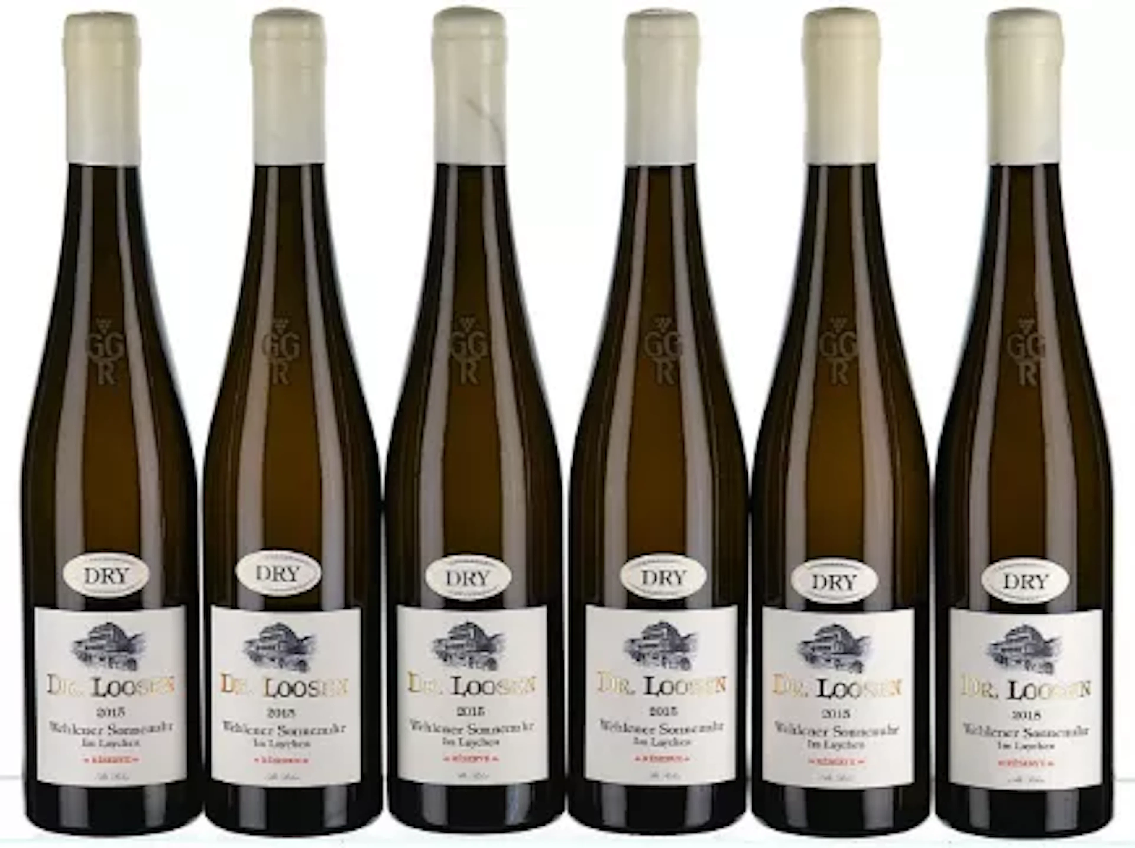 ß 2015 Dr. Loosen, Wehlener Sonnenuhr Im Laychen Reserve Riesling