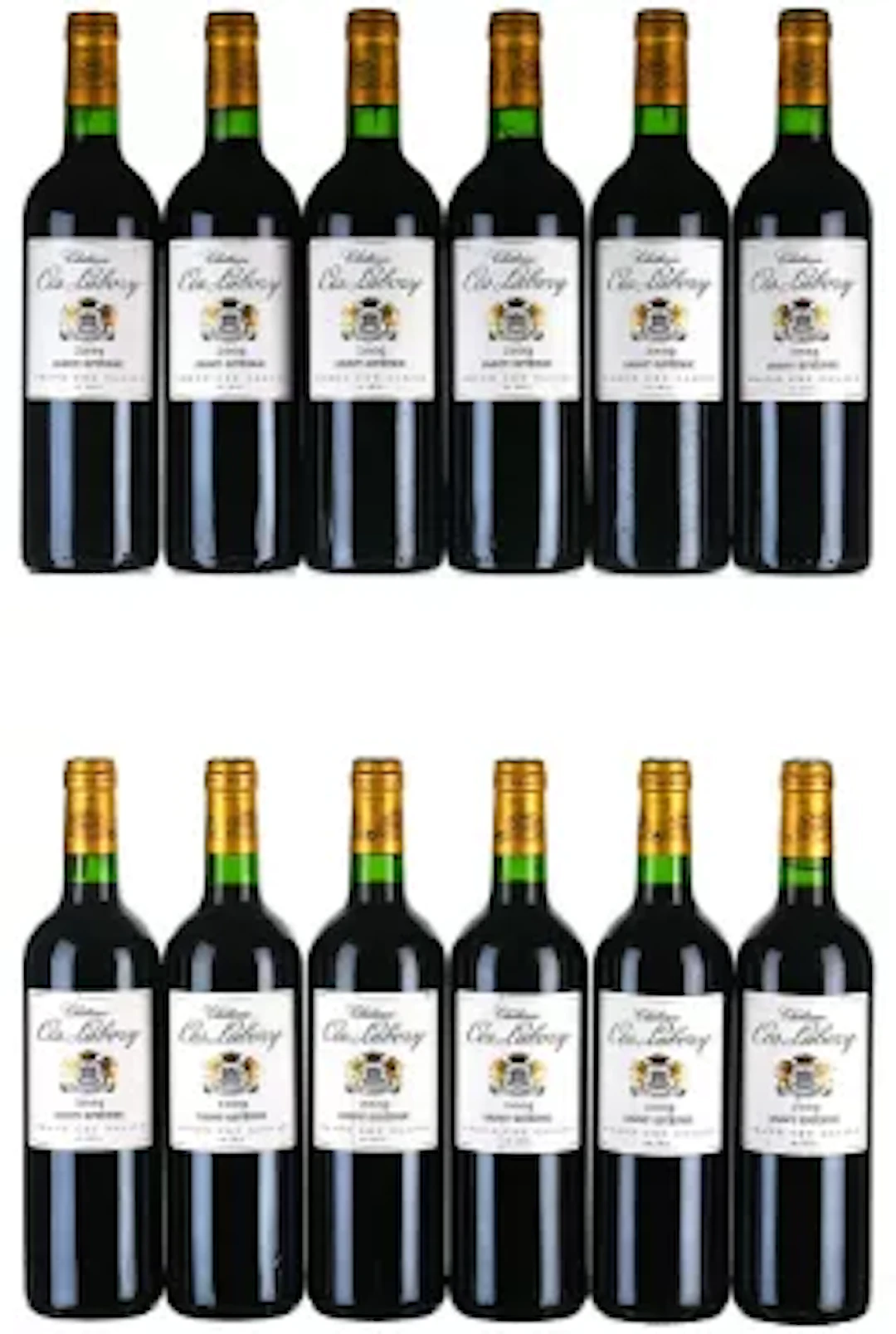 2009 Chateau Cos Labory 5eme Cru Classe, Saint-Estephe
