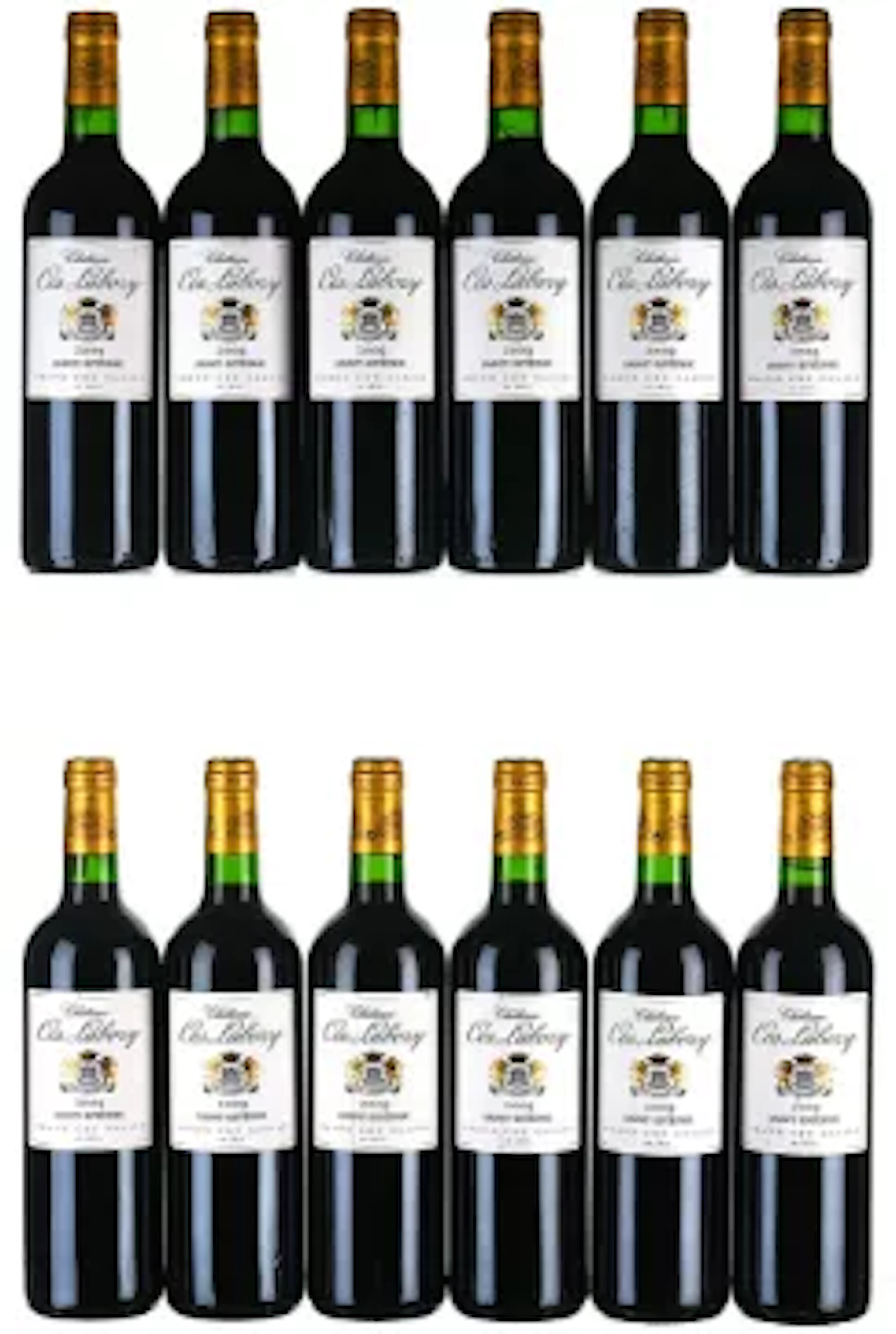 2009 Chateau Cos Labory 5eme Cru Classe, Saint-Estephe