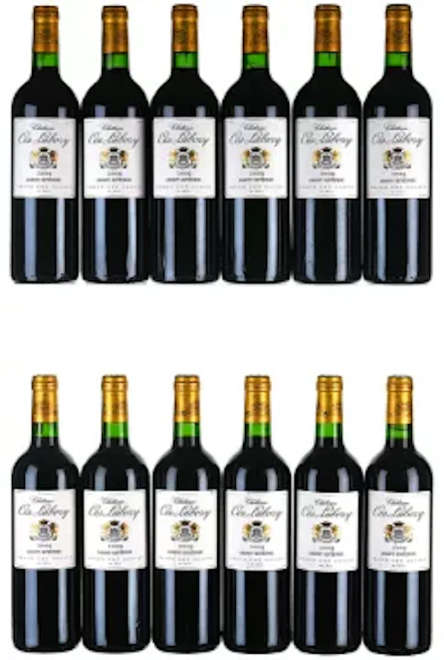 2009 Chateau Cos Labory 5eme Cru Classe, Saint-Estephe